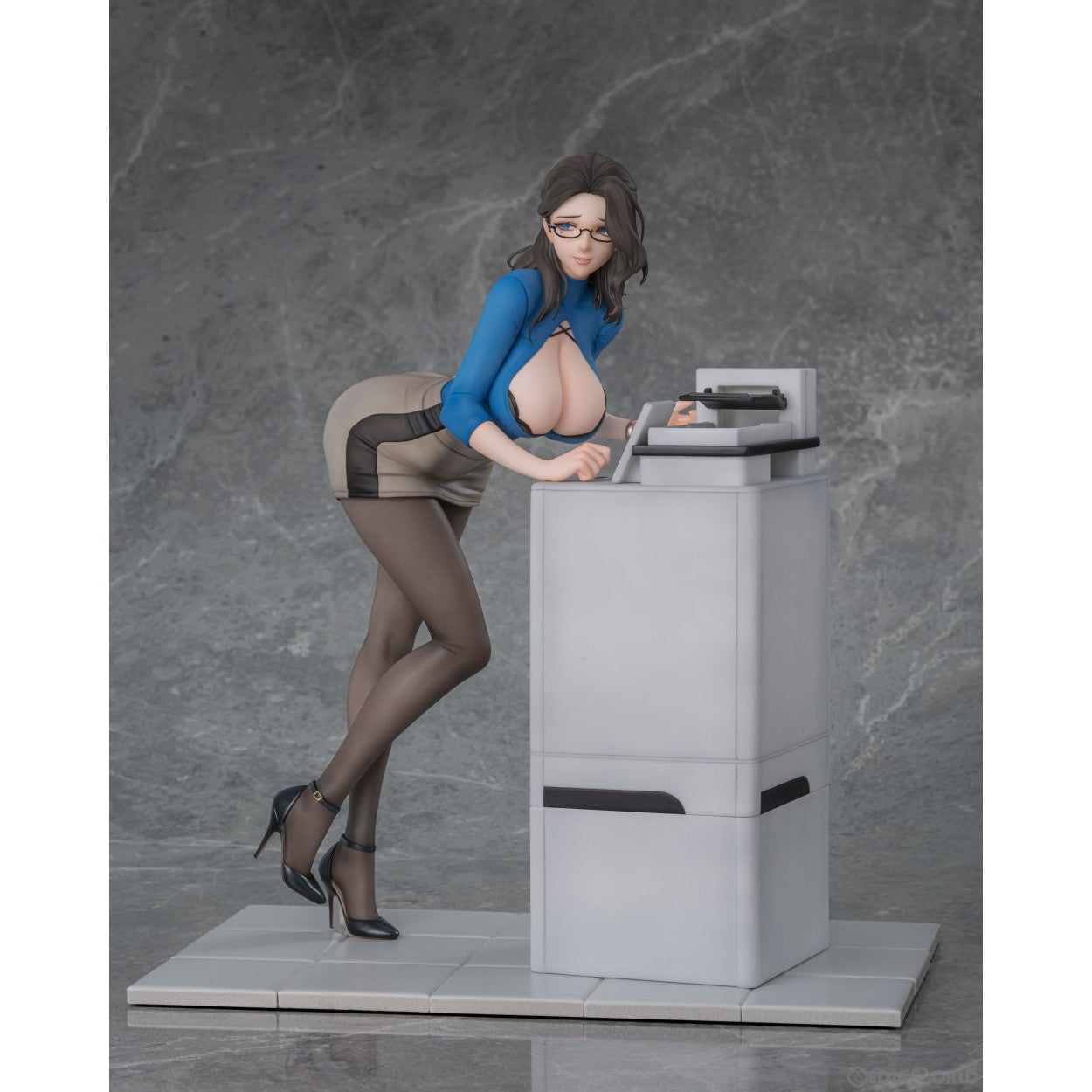 【中古即納】[FIG] 井上アイリス illustration by AliosArvin 1/6 完成品 フィギュア Vibrastar(バイブラスター)(20230727)