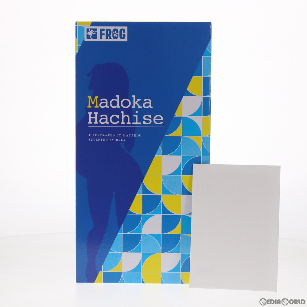 【中古即納】[FIG] ポストカード付属 ネイティブキャラクターズセレクション 八瀬まどか(はちせまどか) 夏色の嘘。 1/5 完成品 フィギュア ネイティブオンラインショップ&FANZA限定 FROG(フロッグ)/ネイティブ(20200930)