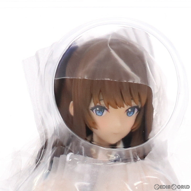 【中古即納】[FIG] ポストカード付属 ネイティブキャラクターズセレクション 八瀬まどか(はちせまどか) 夏色の嘘。 1/5 完成品 フィギュア ネイティブオンラインショップ&FANZA限定 FROG(フロッグ)/ネイティブ(20200930)