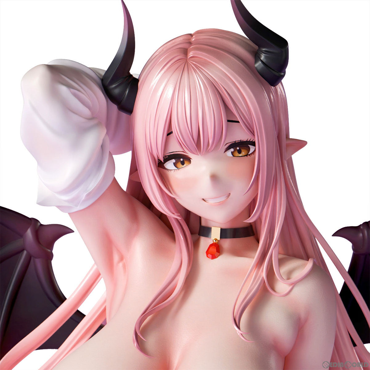 【中古即納】[FIG] 肉感少女 巨乳サキュバス メリュジーヌ 1/6 完成品 フィギュア インサイト(20241030)