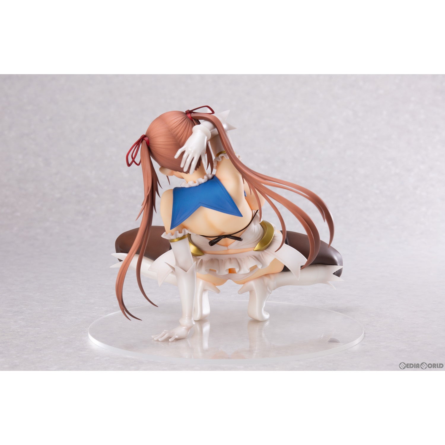 【中古即納】[FIG] 栂池あいり(つがいけあいり) マジカル☆あんふゅーじょん! Illustrated by momi 1/6 完成品 フィギュア(PVC277) チューベローズプラス/オーキッドシード(20250331)
