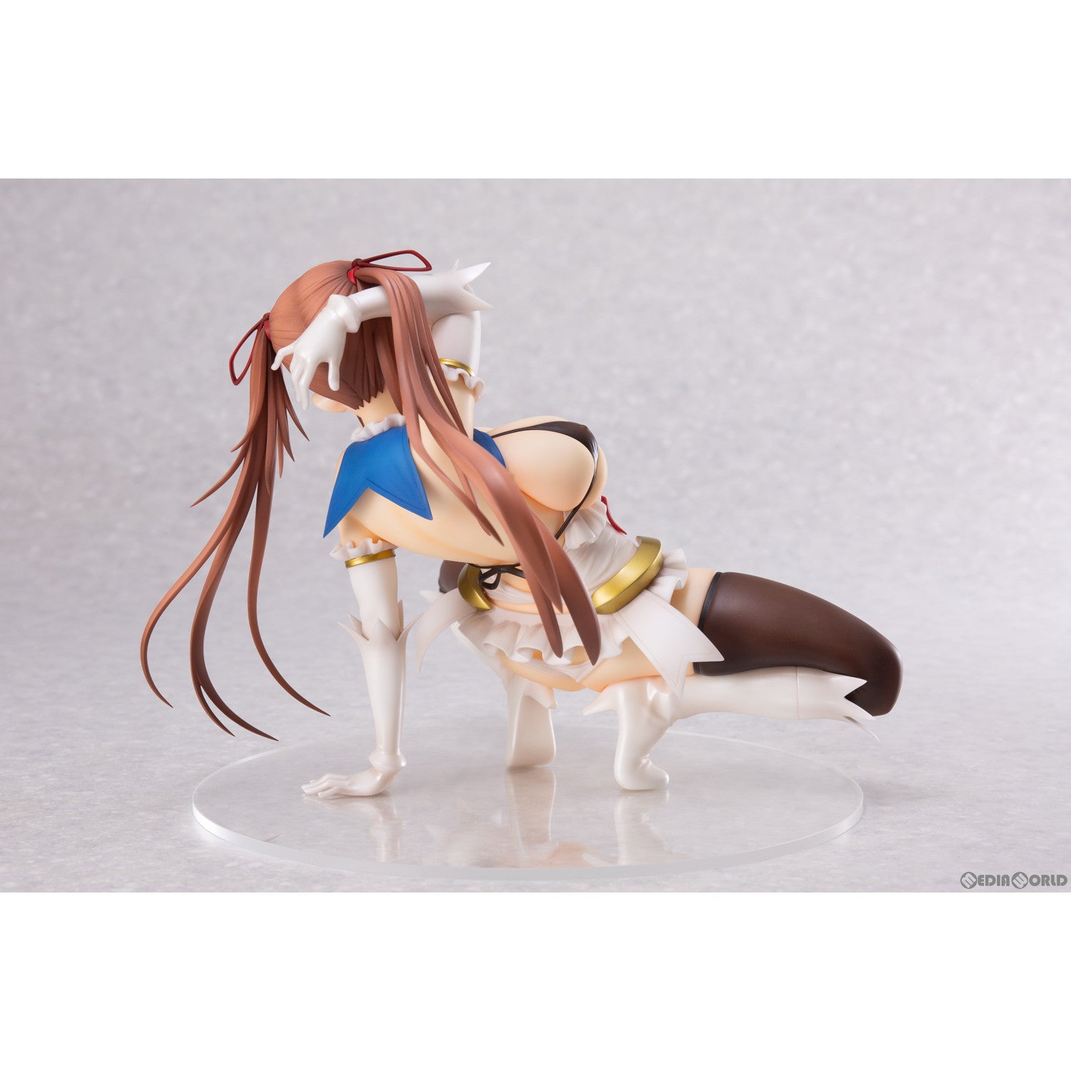 【中古即納】[FIG] 栂池あいり(つがいけあいり) マジカル☆あんふゅーじょん! Illustrated by momi 1/6 完成品 フィギュア(PVC277) チューベローズプラス/オーキッドシード(20250331)