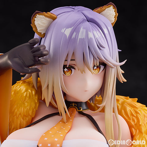 【中古即納】[FIG] Tiger Girl Lily 1/6 完成品 フィギュア 39NASU(サンキューナス)(20231130)
