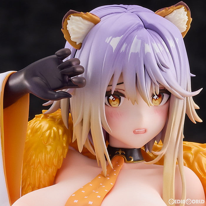 【中古即納】[FIG] Tiger Girl Lily 1/6 完成品 フィギュア 39NASU(サンキューナス)(20231130)