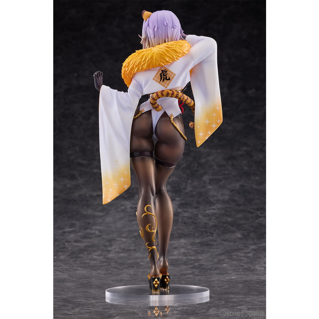 【中古即納】[FIG] Tiger Girl Lily 1/6 完成品 フィギュア 39NASU(サンキューナス)(20231130)