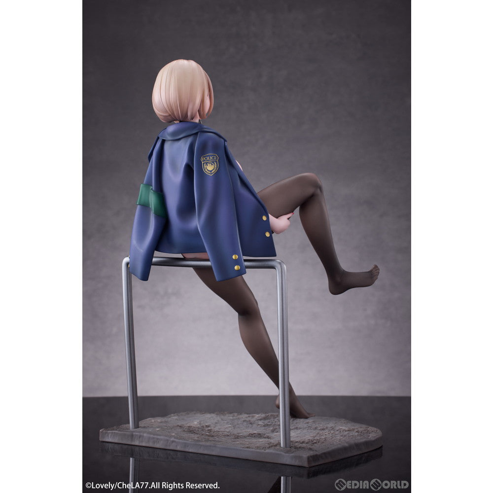 【中古即納】[FIG] 不良警察(R18 Ver.) 1/6 完成品 フィギュア Lovely(ラブリー)(20250216)