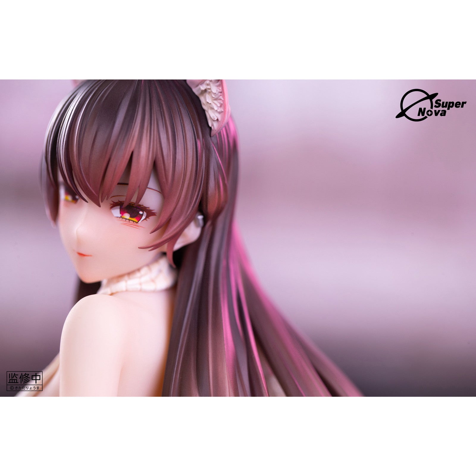 【中古即納】[FIG] 此方ちゃん(こなたちゃん) 見知らぬ女子高生に監禁された漫画家の話 1/6 完成品 フィギュア Super Nova(スーパーノヴァ)(20250430)