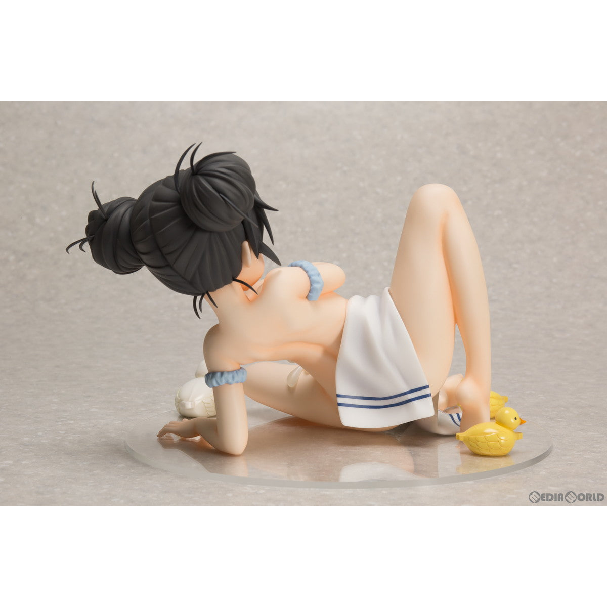 【中古即納】[FIG] (再販) 国天妙(こくてんたえ) すぺしゃる illustrated by いぬぶろ コミック阿吽 1/5 完成品 フィギュア(PVC306) チューベローズプラス/オーキッドシード(20240609)