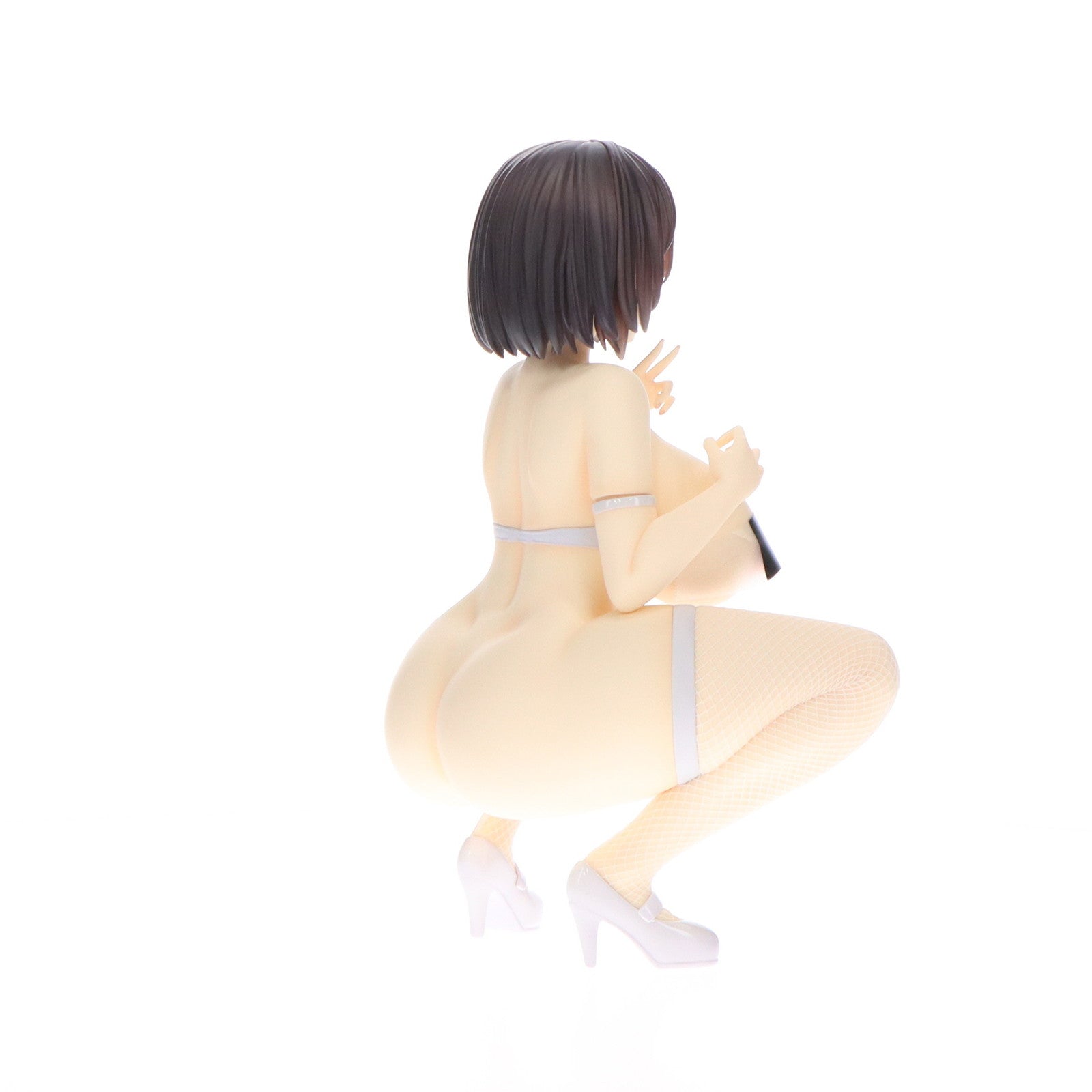 【中古即納】[FIG] ポストカード付属 クリエイターズコレクション 愛澤彩未(あいざわあやみ) BINDing クリエイターズ オピニオン 1/4 完成品 フィギュア ネイティブオンラインショップ&FANZA限定 BINDing(バインディング)/ネイティブ(20230412)