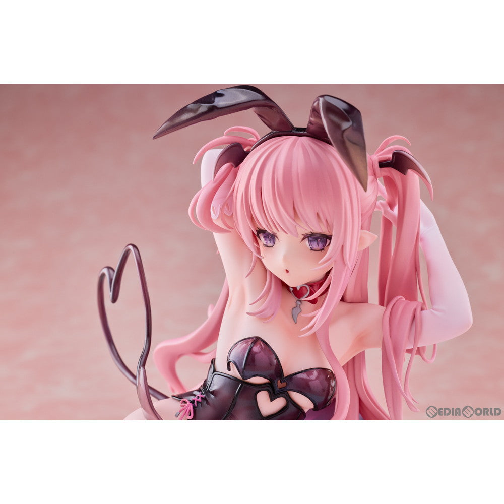 【中古即納】[FIG] 色紙無し ルルム★サキュバス 通常版 1/6 完成品 フィギュア PURE(ピュア)(20240310)