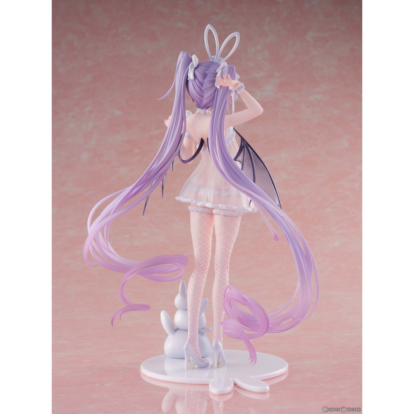 【中古即納】[FIG] イヴ ウサミミランジェリーVer. rurudo先生オリジナルキャラクター 1/7 完成品 フィギュア GOLDENHEAD+(ゴールデンヘッドプラス)/サウザンド(20240731)