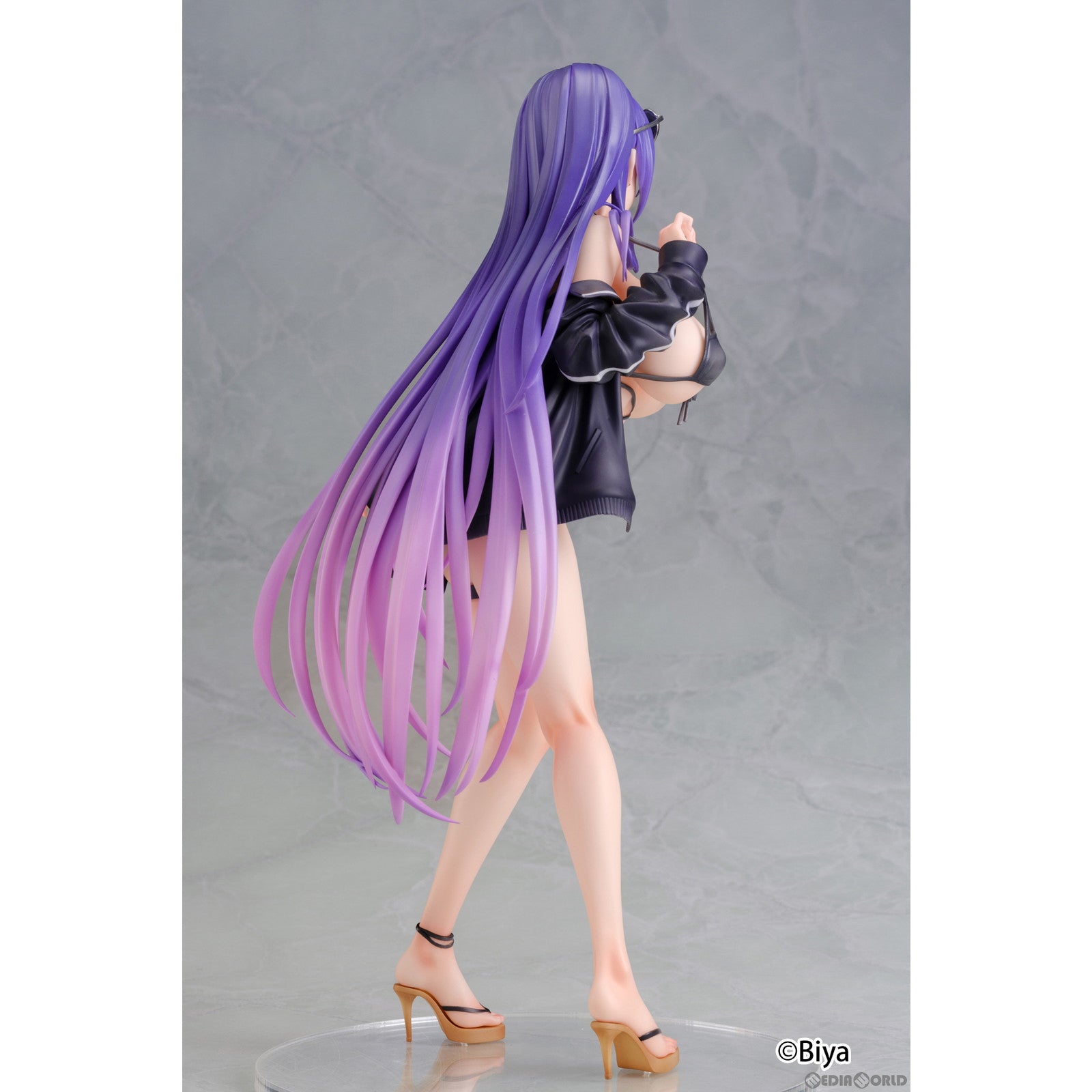 【中古即納】[FIG] ユナ Illustration by Biya 1/6 完成品 フィギュア ジェントルメン(20250331)