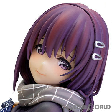 【中古即納】[FIG] ポストカード2枚付属 JK剥いちゃいました Illustration by 魔太郎 1/6 完成品 フィギュア(AX-1816) STPオンラインショップ限定 SkyTube(スカイチューブ)(20190831)