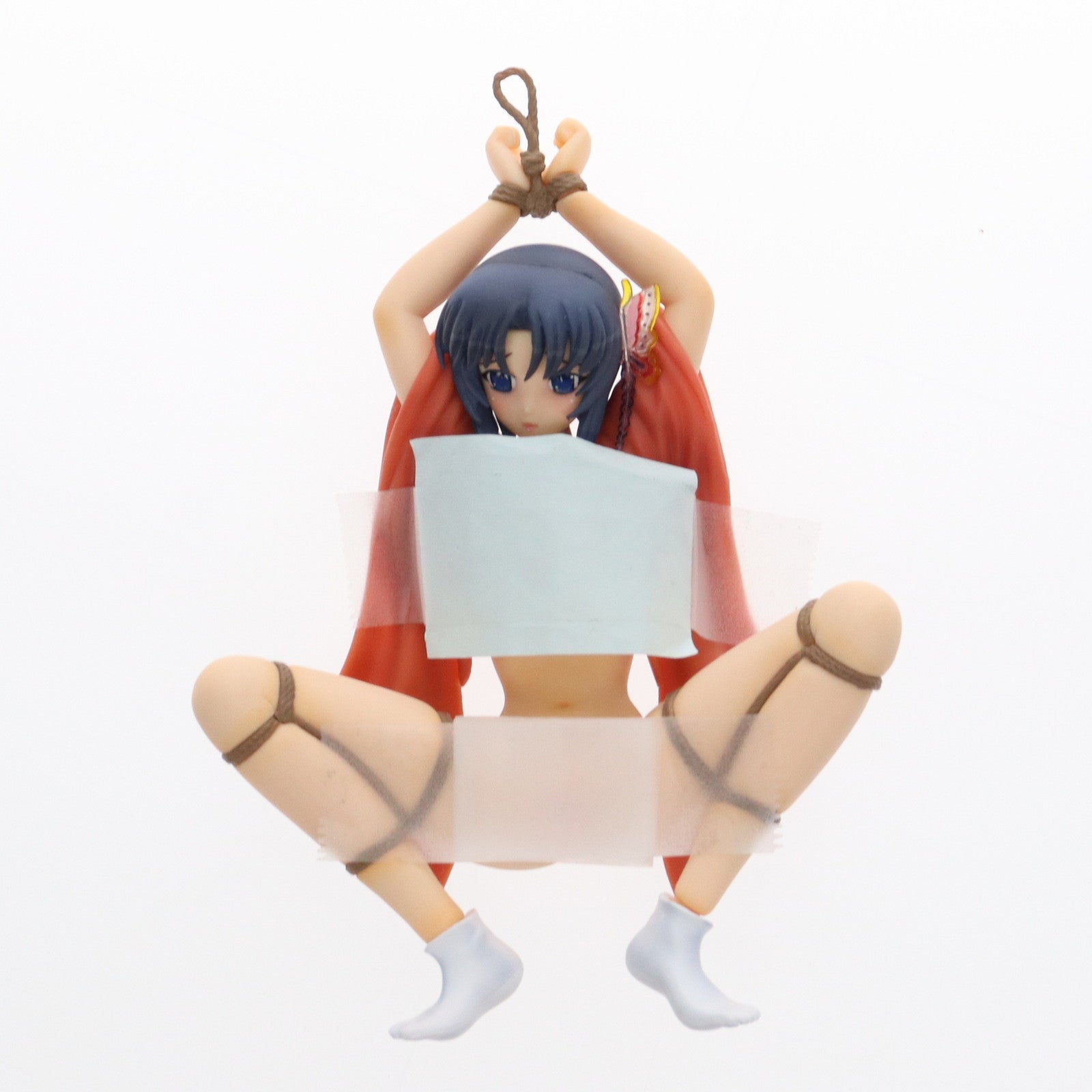【中古即納】[FIG] ギガパルスフィギュアコレクション 蝶子(源氏名:小蝶) vol.1 Aタイプ 蝶の夢 1/8 完成品 フィギュア ギガパルス(20090416)