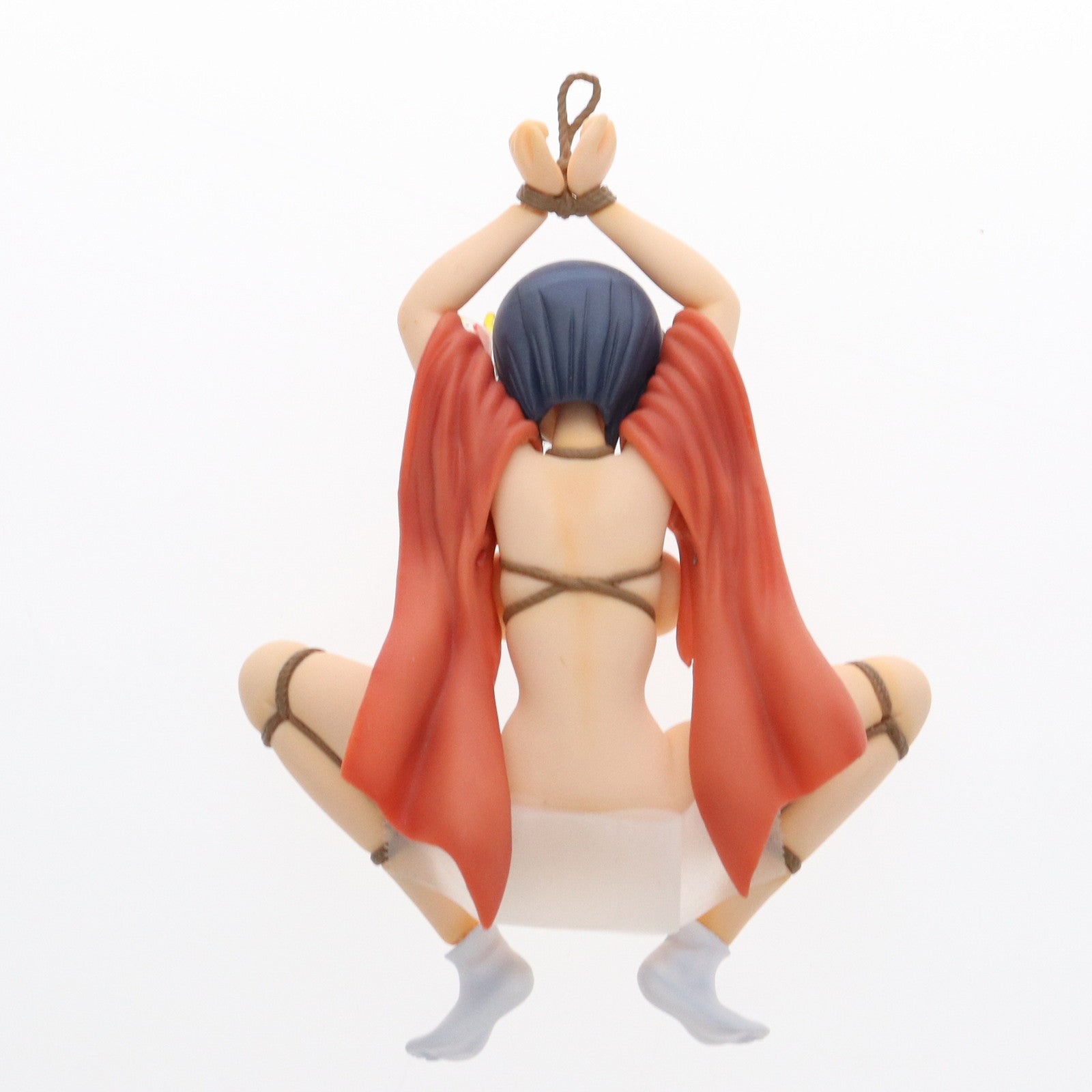 【中古即納】[FIG] ギガパルスフィギュアコレクション 蝶子(源氏名:小蝶) vol.1 Aタイプ 蝶の夢 1/8 完成品 フィギュア ギガパルス(20090416)