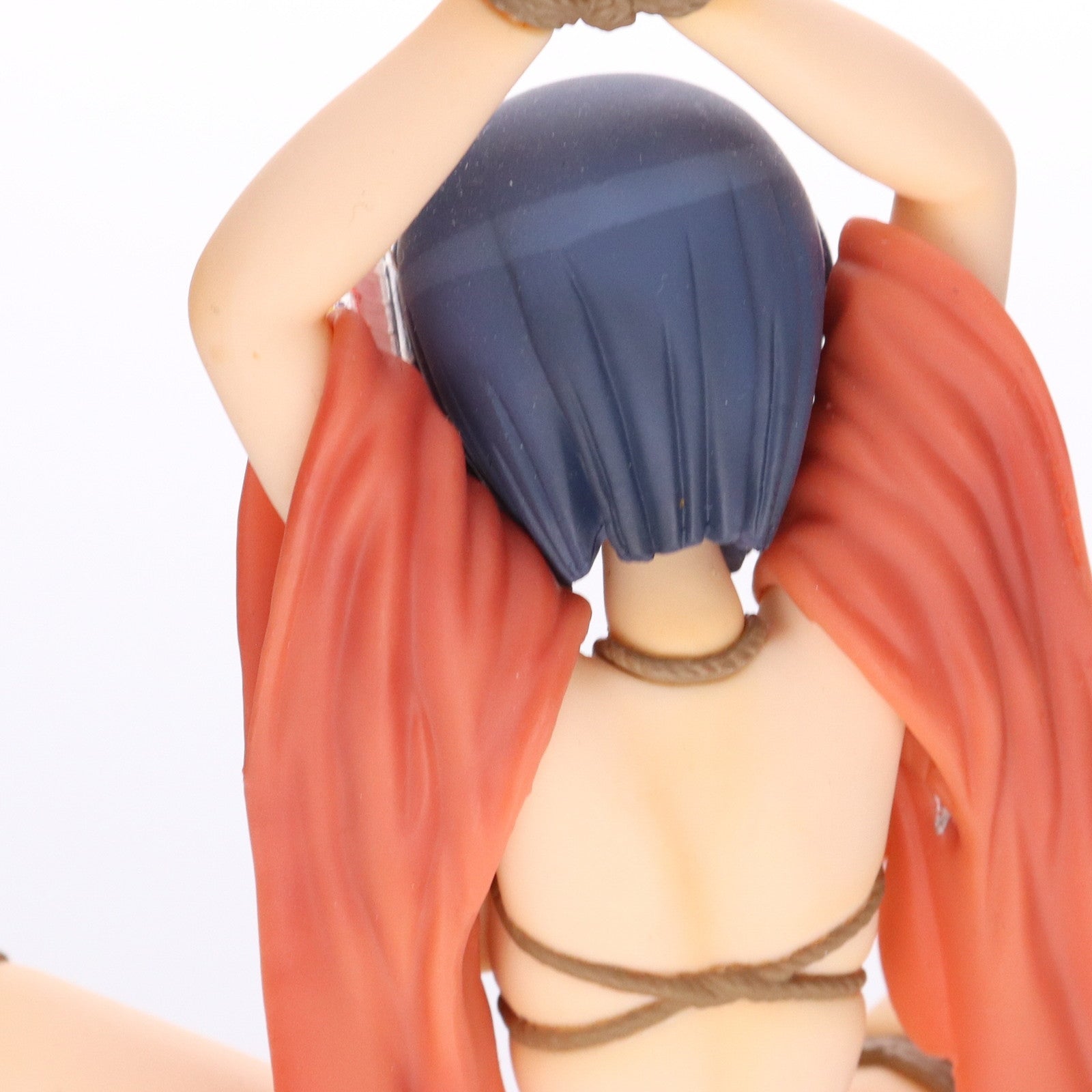 【中古即納】[FIG] ギガパルスフィギュアコレクション 蝶子(源氏名:小蝶) vol.1 Aタイプ 蝶の夢 1/8 完成品 フィギュア ギガパルス(20090416)