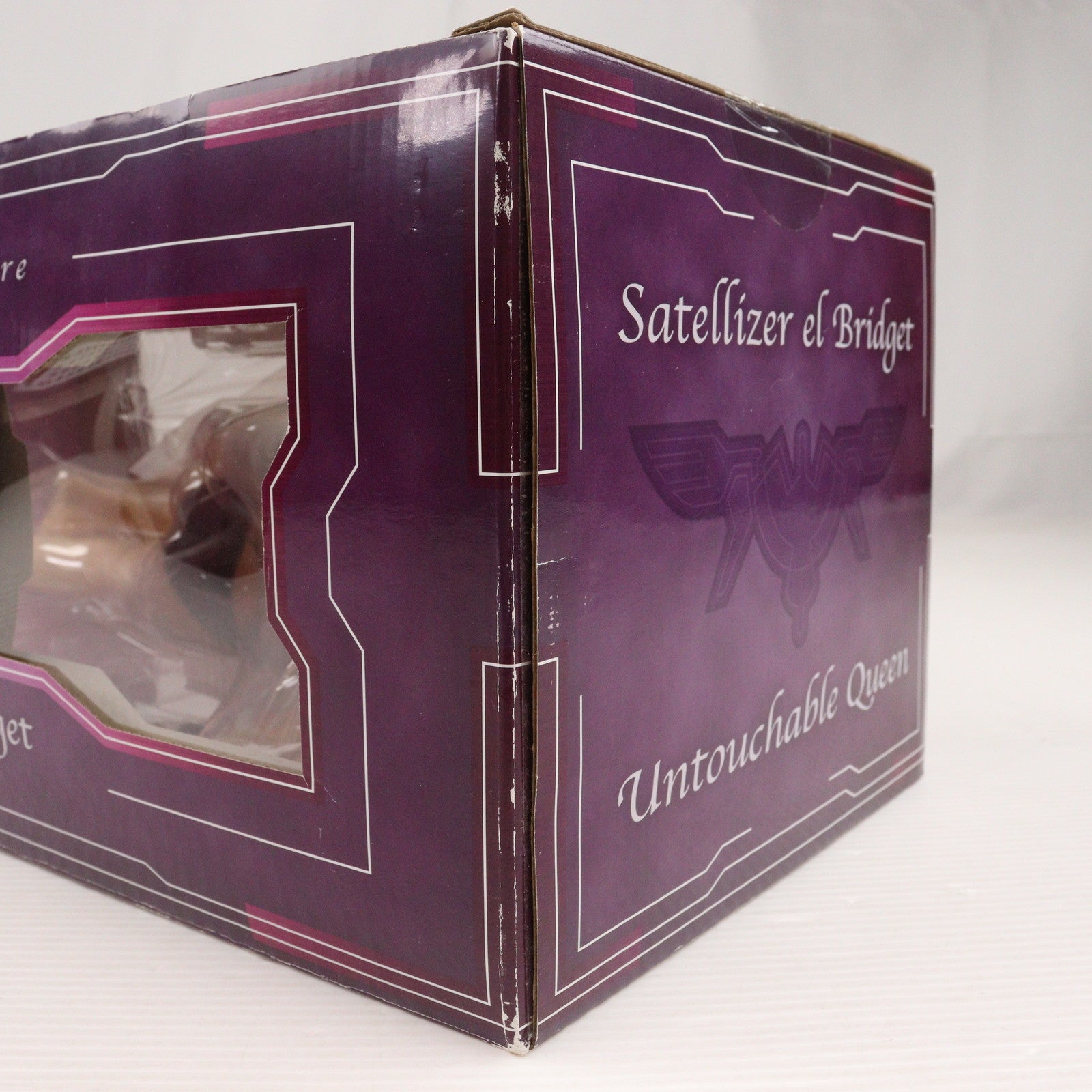 【中古即納】[FIG] サテライザー=エル=ブリジット セクシーVer. フリージング 1/4 完成品 フィギュア FREEing(フリーイング)(20111004)