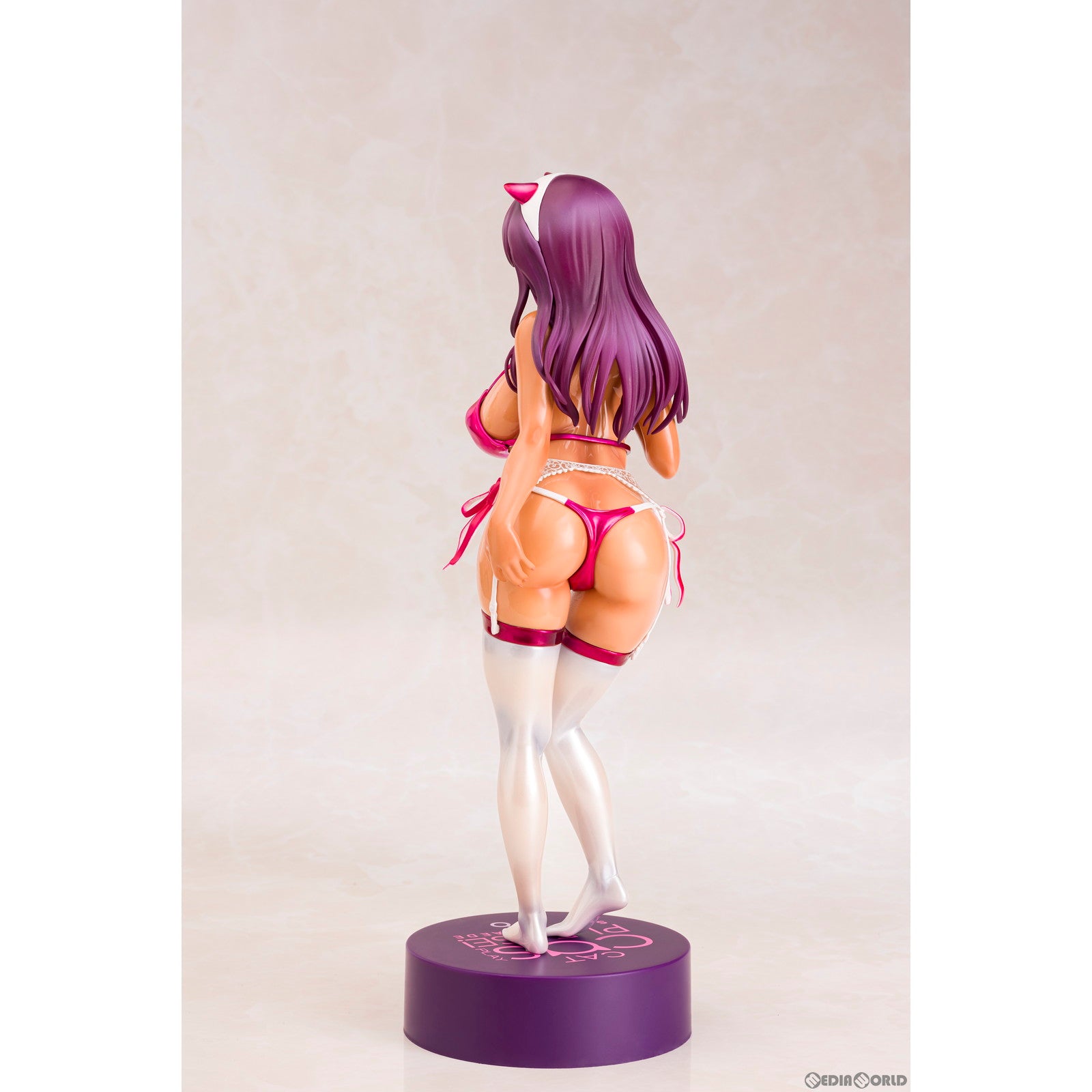 【中古即納】[FIG] 桜楓(さくらかえで) ～彼氏にお願いされてコスプレする女の子～illustration by 桜の灯る日へ ギャルver. 1/6 完成品 フィギュア ダイキ工業(20231110)