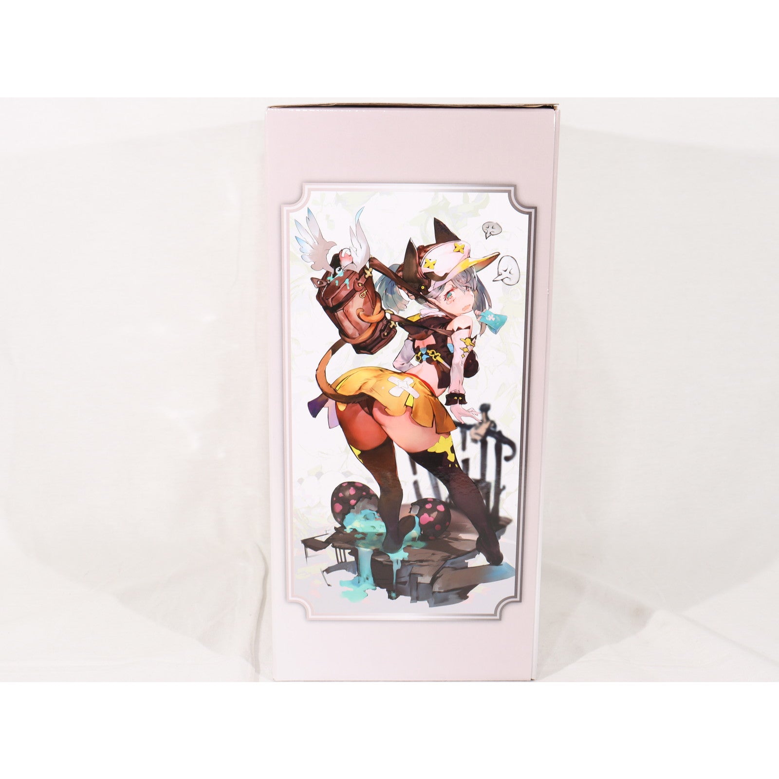 【中古即納】[FIG] NANKAIROIRO girl『Liko』 illustration byトリダモノ 1/6 完成品 フィギュア ダイキ工業(20220610)