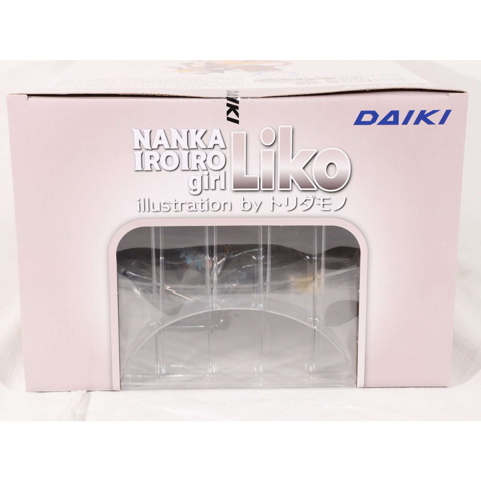 【中古即納】[FIG] NANKAIROIRO girl『Liko』 illustration byトリダモノ 1/6 完成品 フィギュア ダイキ工業(20220610)