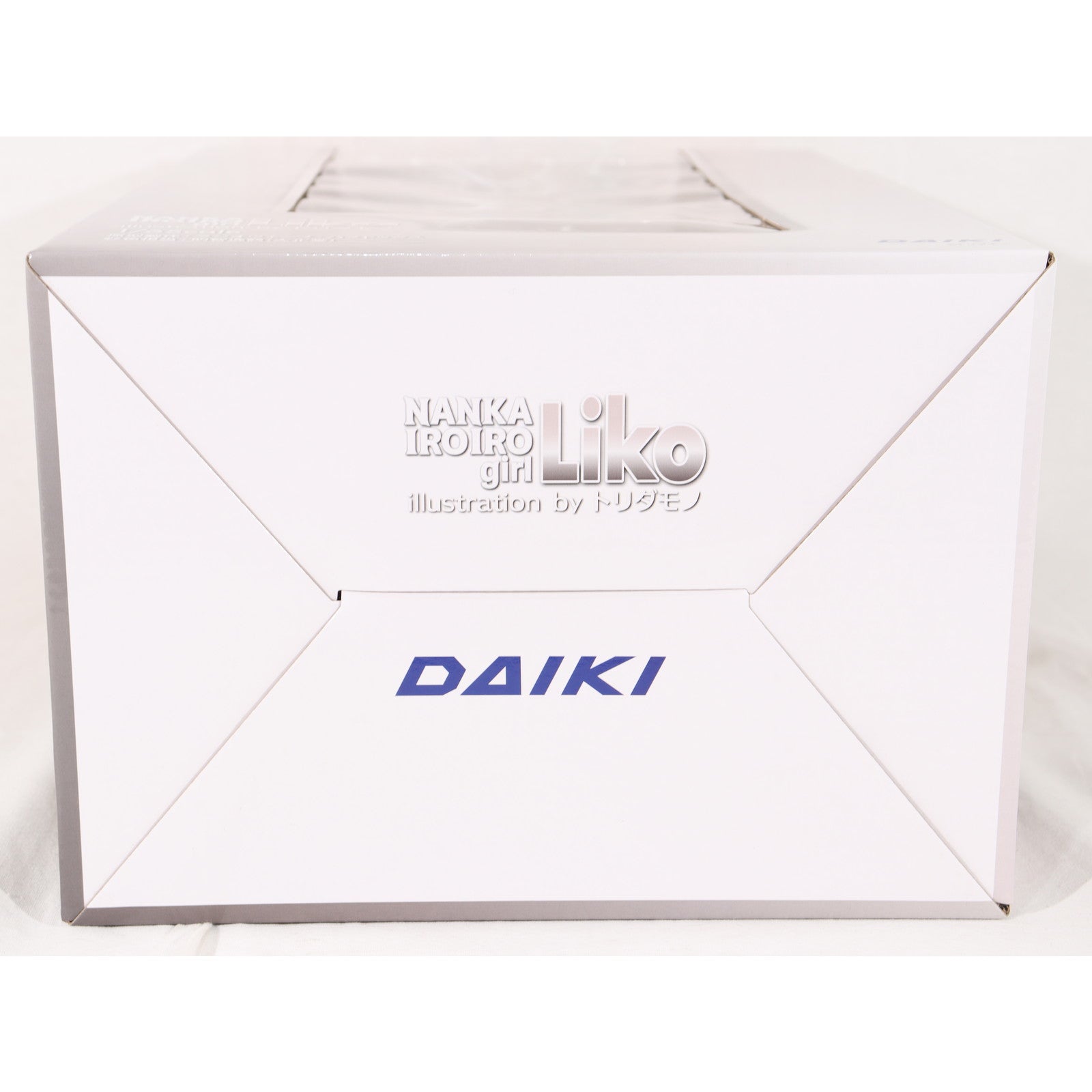 【中古即納】[FIG] NANKAIROIRO girl『Liko』 illustration byトリダモノ 1/6 完成品 フィギュア ダイキ工業(20220610)