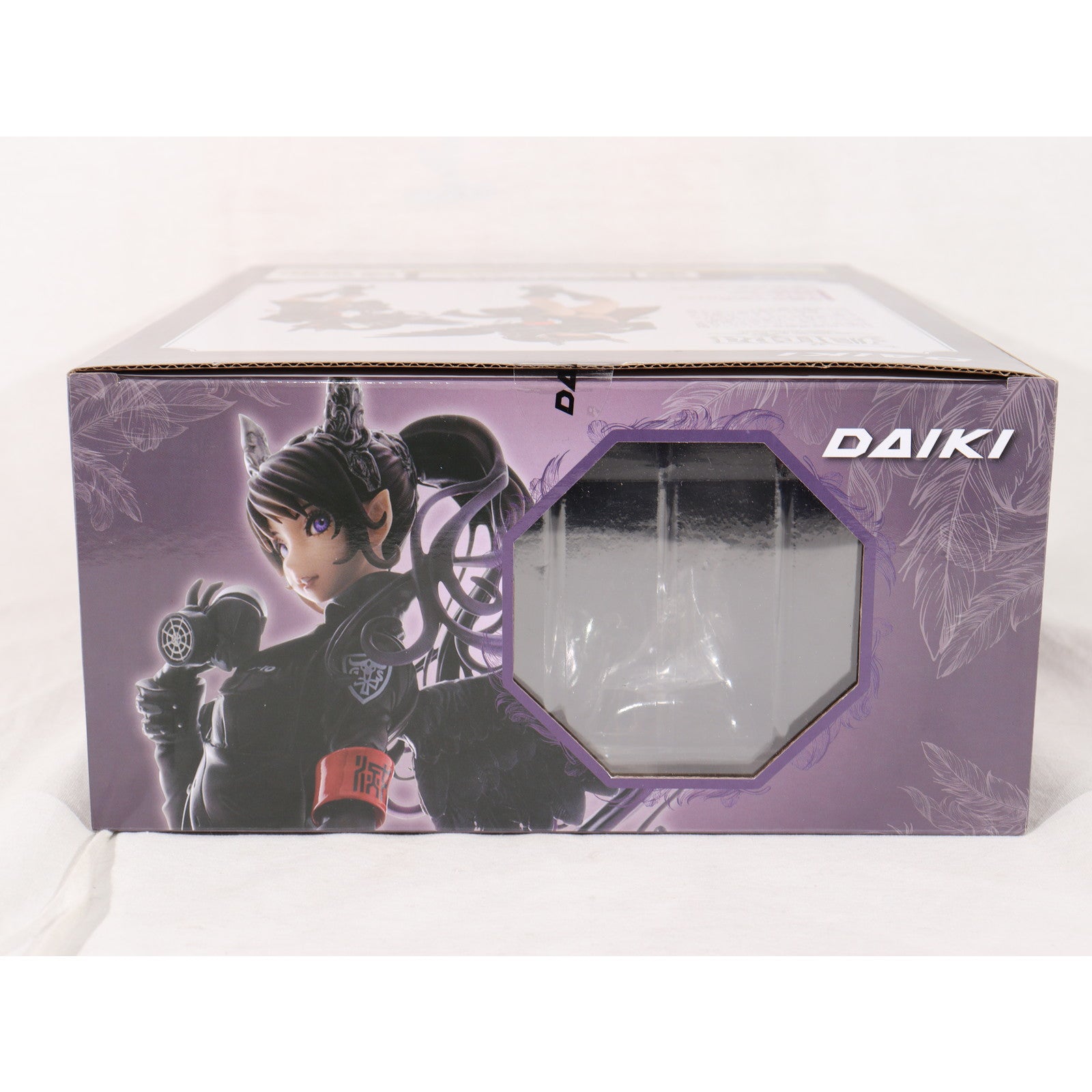 【中古即納】[FIG] 片翼のジシア Vispo ORIGINAL 1/7 完成品 フィギュア ダイキ工業(20220429)