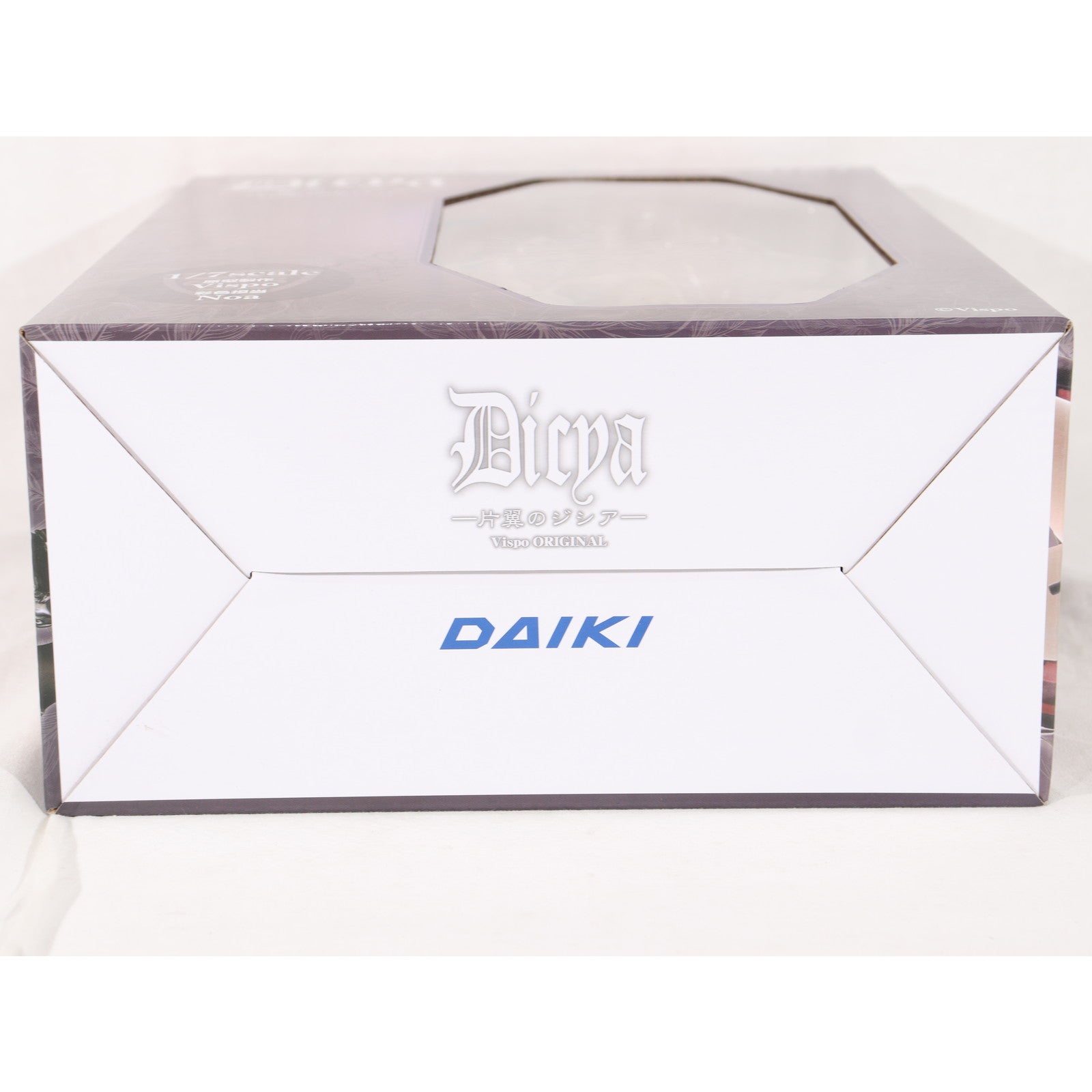 【中古即納】[FIG] 片翼のジシア Vispo ORIGINAL 1/7 完成品 フィギュア ダイキ工業(20220429)