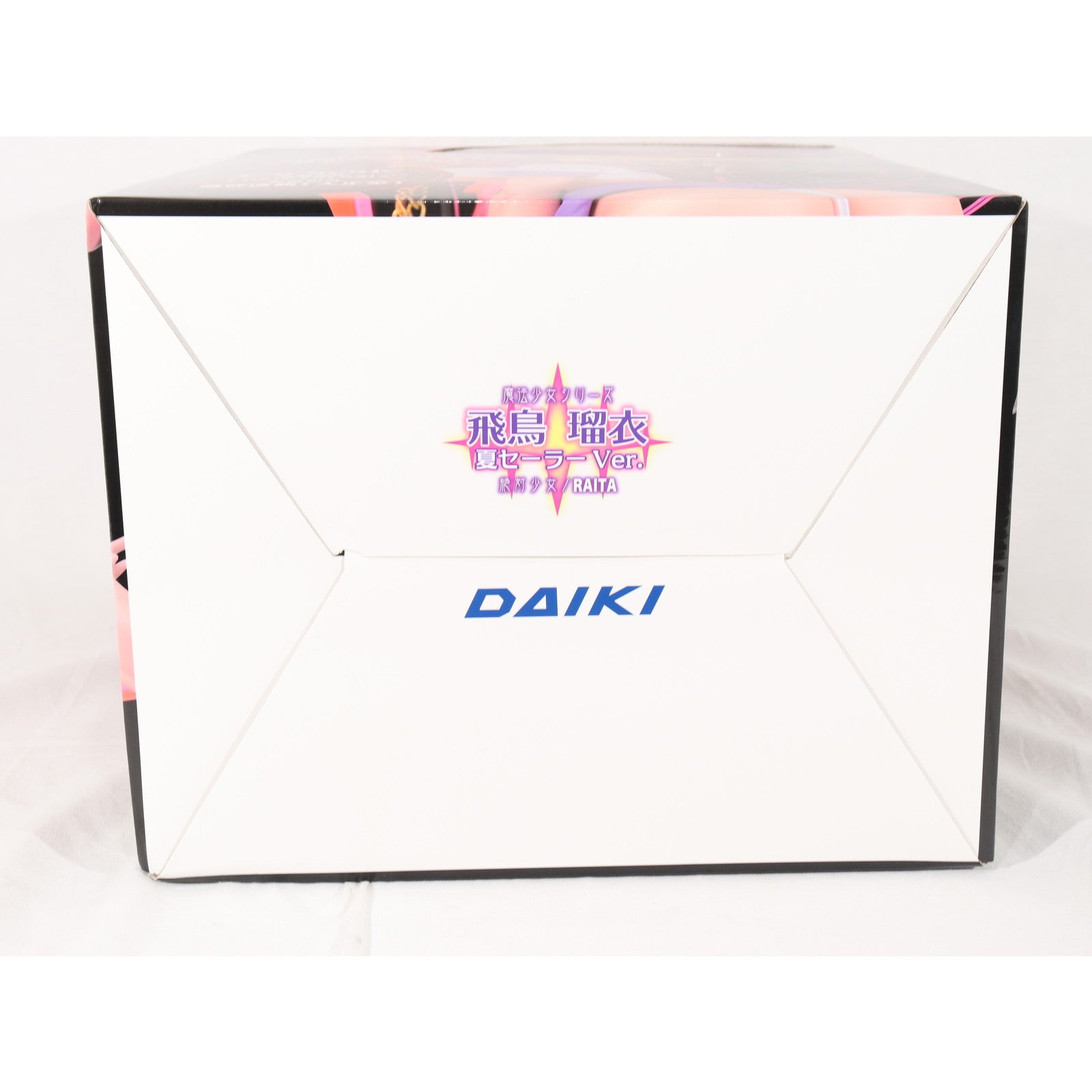 【中古即納】[FIG] 飛鳥瑠衣(あすかるい) 夏セーラーVer. 魔法少女 1/6 完成品 フィギュア ダイキ工業(20240801)