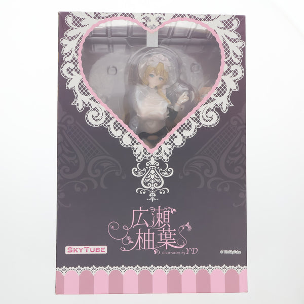 中古即納】[FIG]ポストカード2枚付属 広瀬柚葉(ひろせゆずは