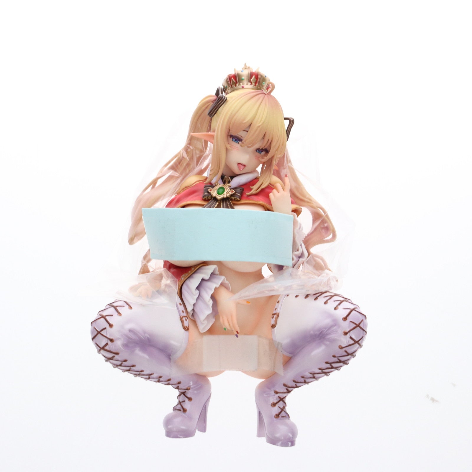 【中古即納】[FIG] ポストカード付属 ネイティブクリエイターズコレクション マルガレーテ コミックバベル 2021年5月号 表紙イラスト 1/6 完成品 フィギュア ネイティブオンラインショップ&FANZA限定 ロケットボーイ(20230131)