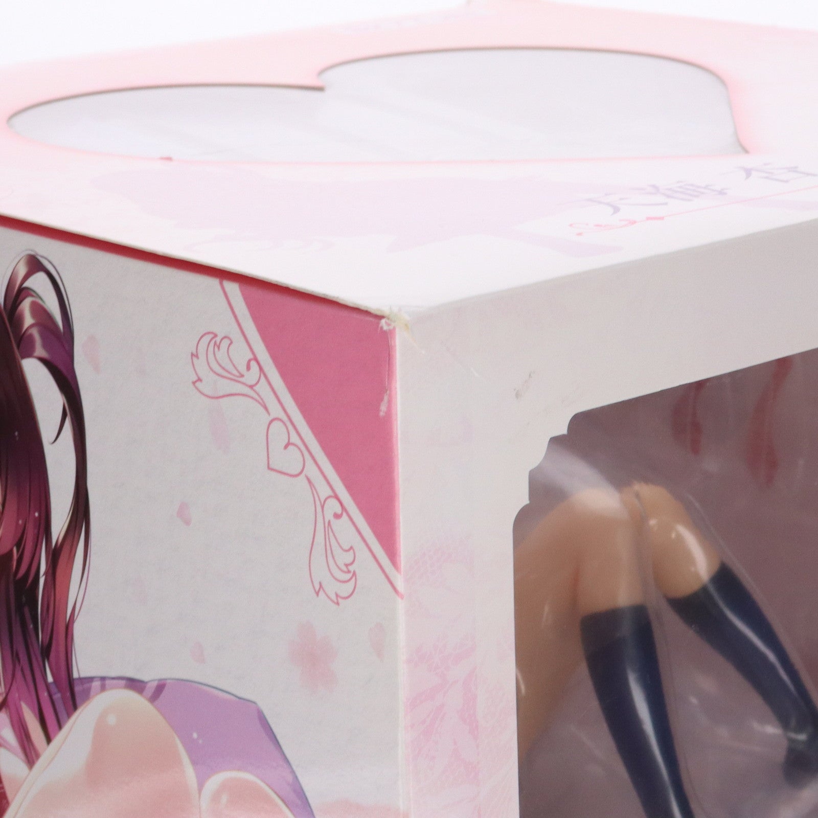 【中古即納】[FIG] ポストカード無し 天海杏(あまみあん) illustration by 深崎暮人 コミック阿吽 1/6 完成品 フィギュア(AX-1073) SkyTube(スカイチューブ)(20190809)