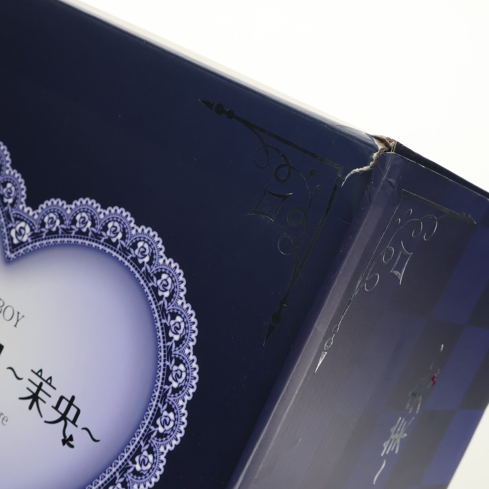 【中古即納】[FIG] ポストカード付属 オトコの娘♂～茉央～(まお) Fetish BOY 1/4 完成品 フィギュア ネイティブオンラインショップ&FANZA限定 BINDing(バインディング)/ネイティブ(20191130)