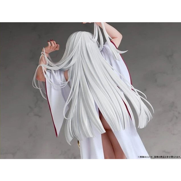 【中古即納】[FIG] ラマンダ「鬼巫女」 1/4 完成品 フィギュア インサイト(20250331)
