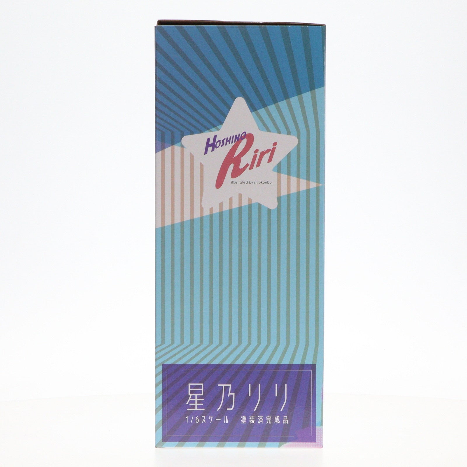 【中古即納】[FIG] ポストカード付属 星乃リリ(ほしのりり) しおこんぶオリジナルキャラクター 1/6 完成品 フィギュア ロケットボーイ(20240731)