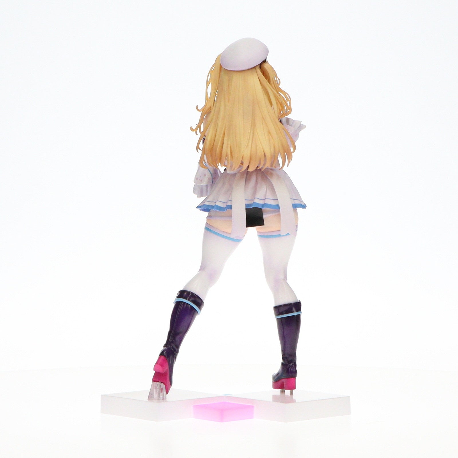 【中古即納】[FIG] ポストカード付属 星乃リリ(ほしのりり) しおこんぶオリジナルキャラクター 1/6 完成品 フィギュア ロケットボーイ(20240731)