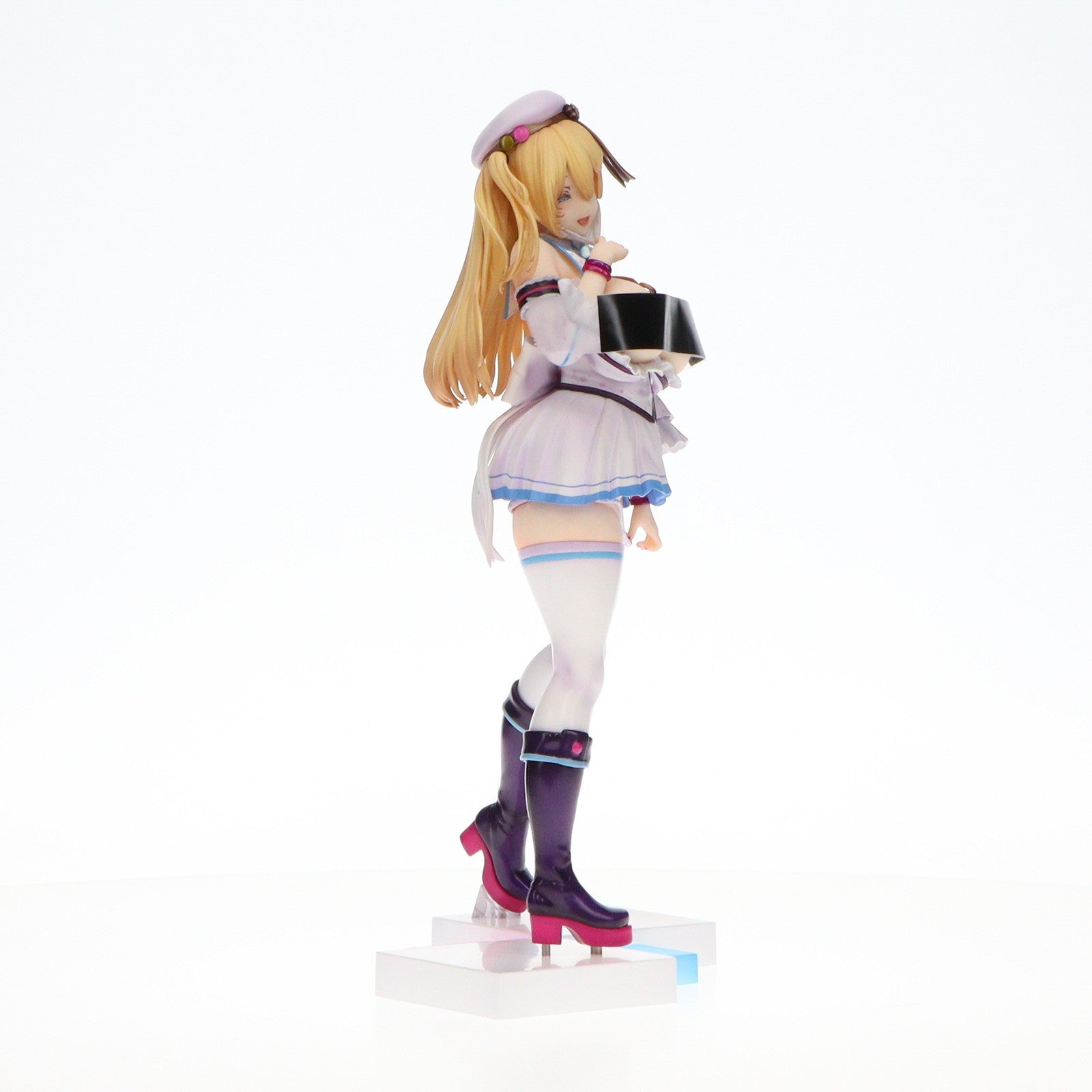 【中古即納】[FIG] ポストカード付属 星乃リリ(ほしのりり) しおこんぶオリジナルキャラクター 1/6 完成品 フィギュア ロケットボーイ(20240731)
