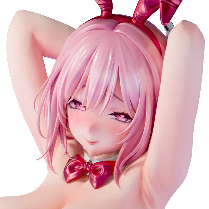 【中古即納】[FIG] ウラ恋ばにーがーる 発情うさぎ 美紅(みく) 1/6 完成品 フィギュア インサイト(20250131)