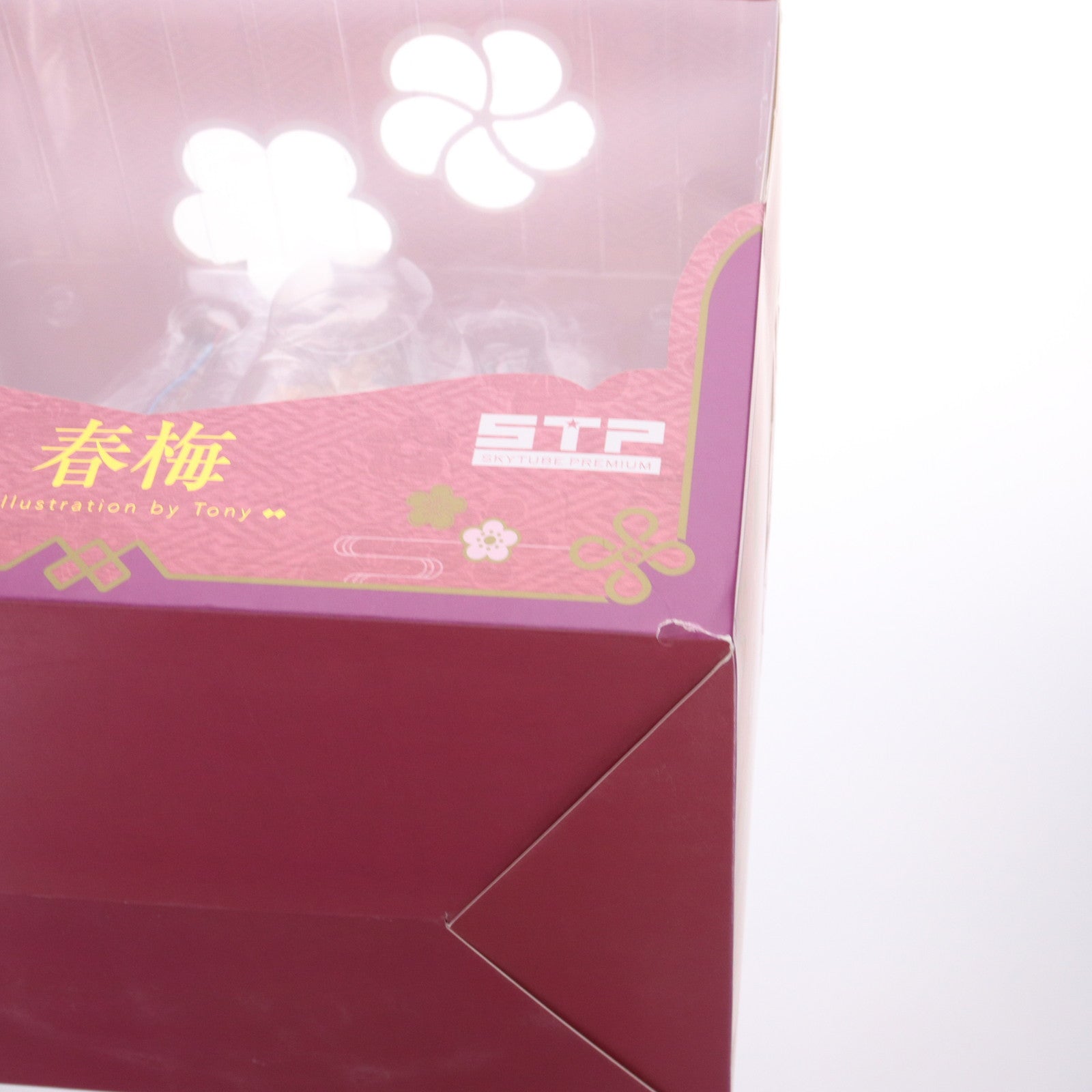 【中古即納】[FIG] ポストカード無し T2アート☆ガールズ 春梅 Chun-Mei(チュンメイ) 艶娘幻夢譚 1/6 完成品 フィギュア(AX-1803) STPオンラインショップ限定 SkyTube(スカイチューブ)(20190228)