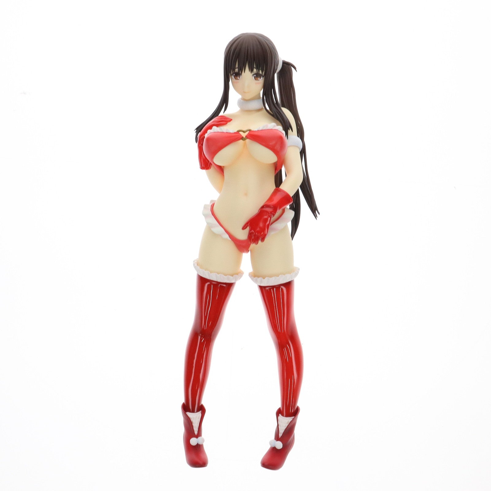 【中古即納】[FIG] なりきれ!レイヤー 秋吉さん 秋吉さん がんばる 1/5.5 完成品 フィギュア ダイキ工業(20160211)