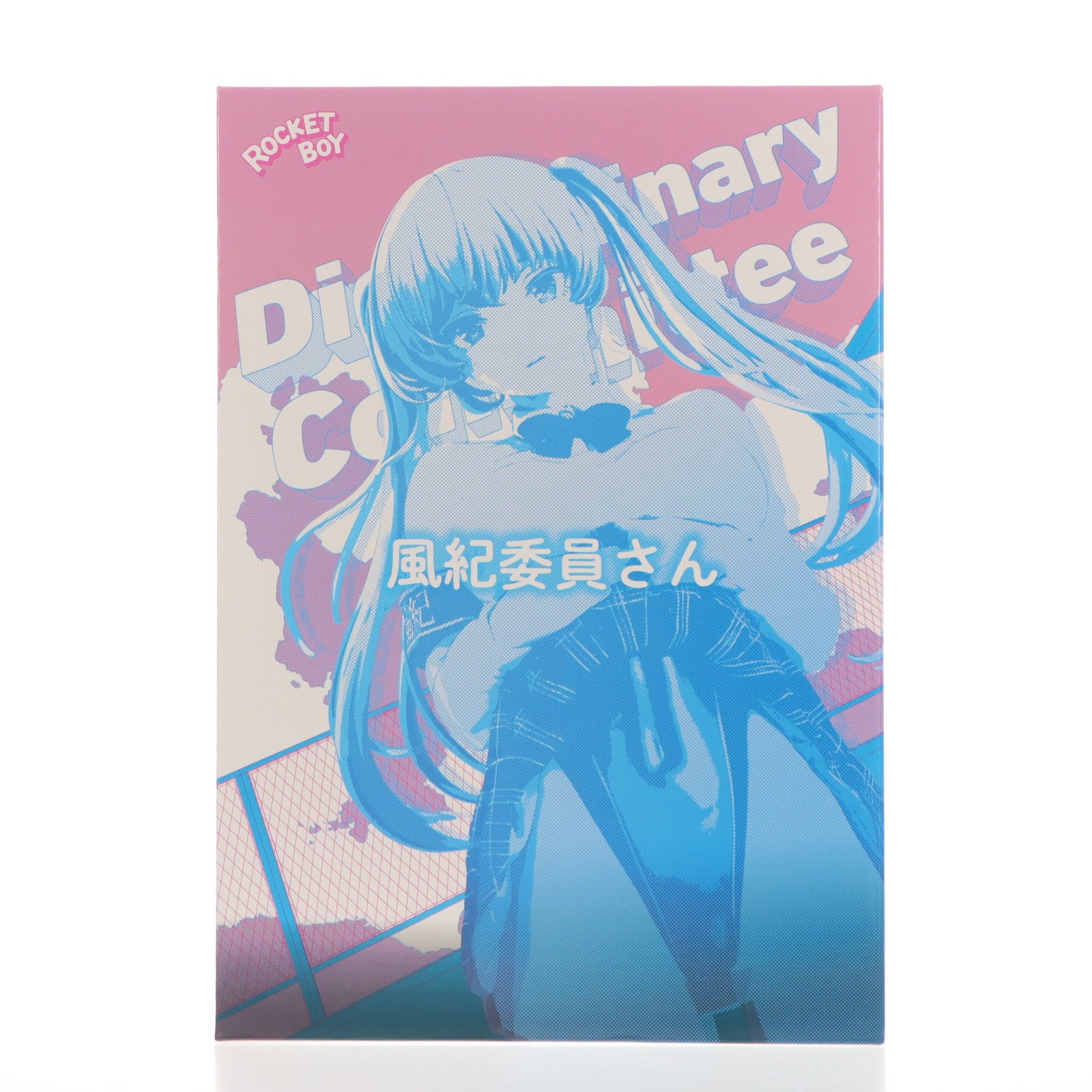 【中古即納】[FIG] ポストカード無し ネイティブキャラクターズセレクション 風紀委員さん ピッタリしたい恋じゃない 1/6 完成品 フィギュア ロケットボーイ(20241031)