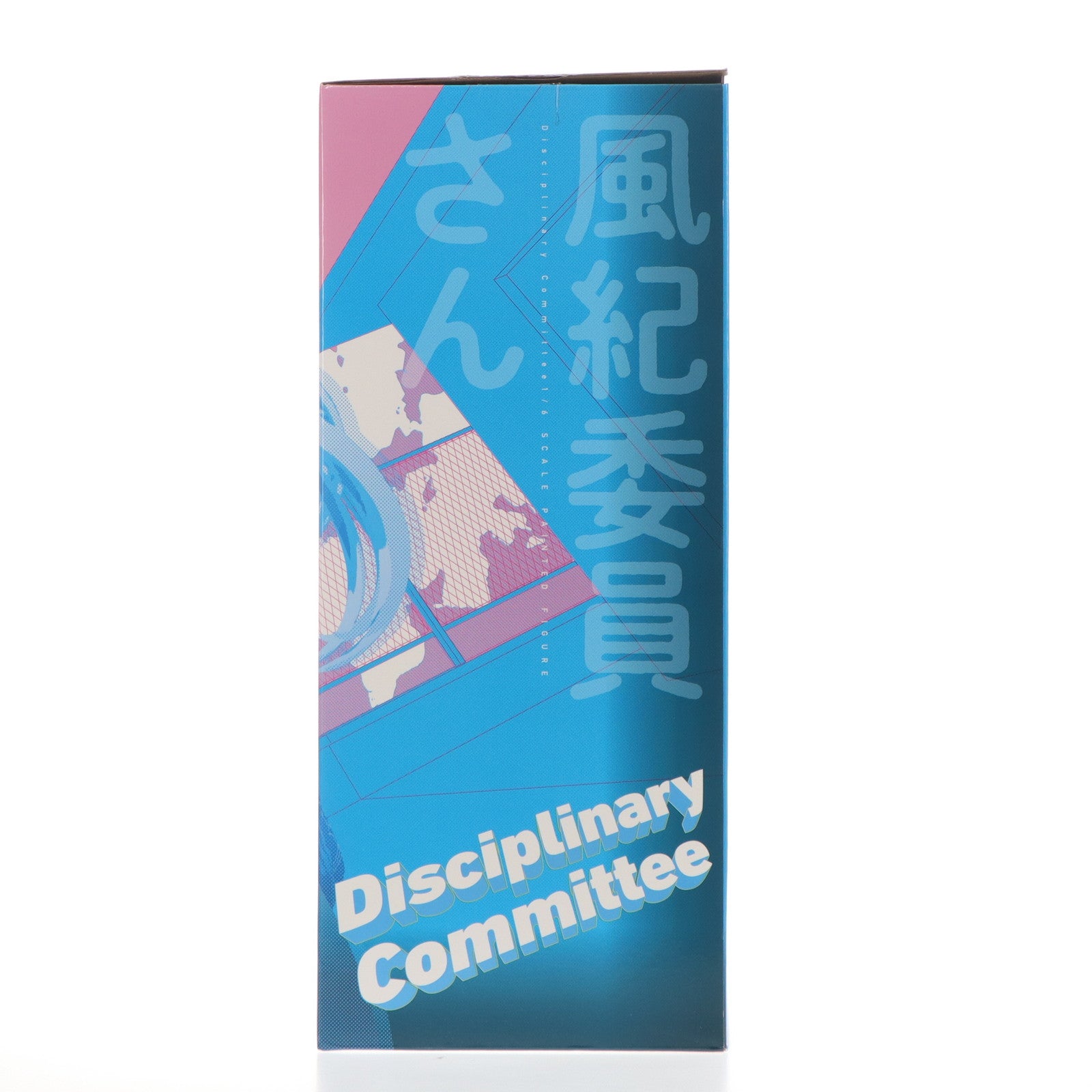 【中古即納】[FIG] ポストカード無し ネイティブキャラクターズセレクション 風紀委員さん ピッタリしたい恋じゃない 1/6 完成品 フィギュア ロケットボーイ(20241031)