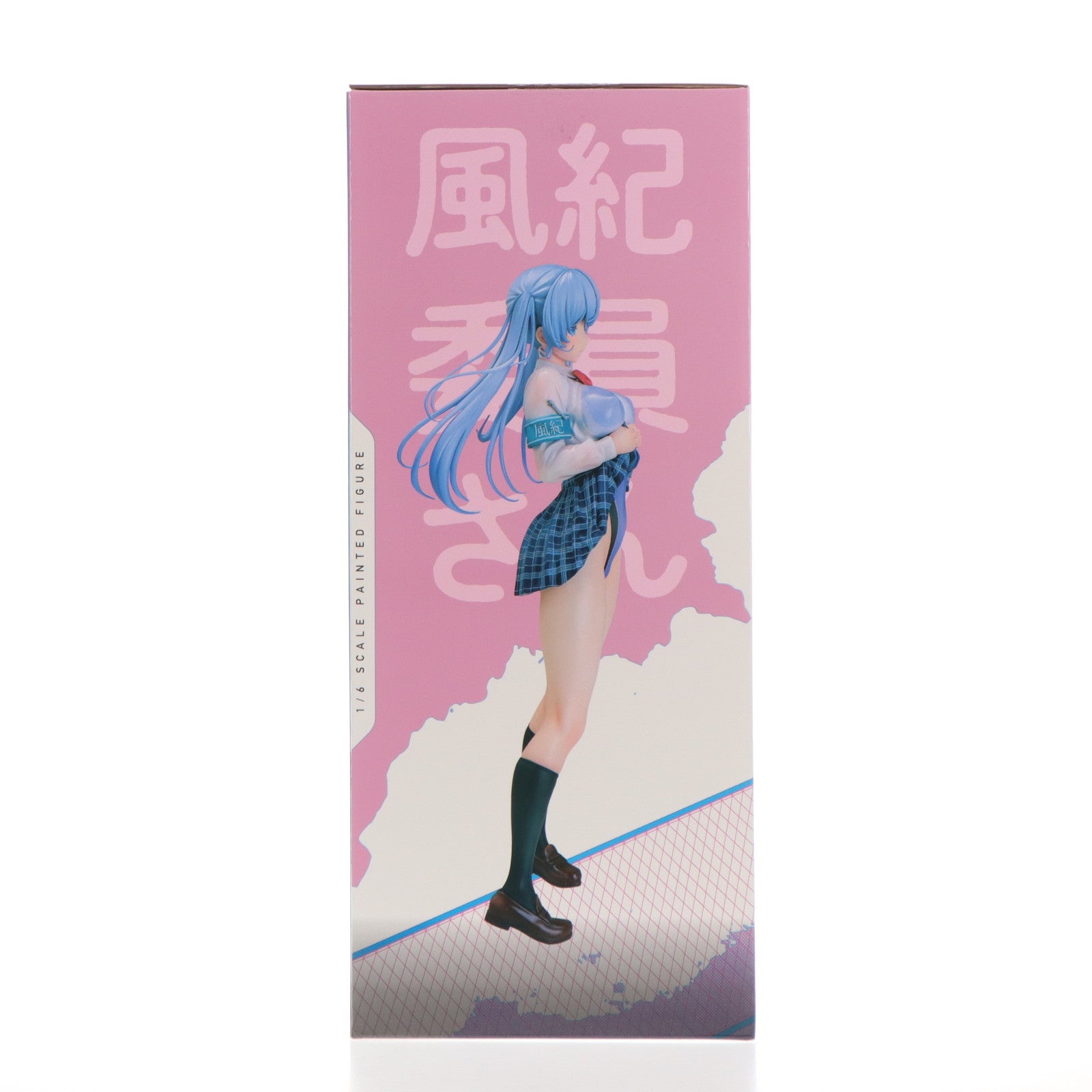 【中古即納】[FIG] ポストカード無し ネイティブキャラクターズセレクション 風紀委員さん ピッタリしたい恋じゃない 1/6 完成品 フィギュア ロケットボーイ(20241031)