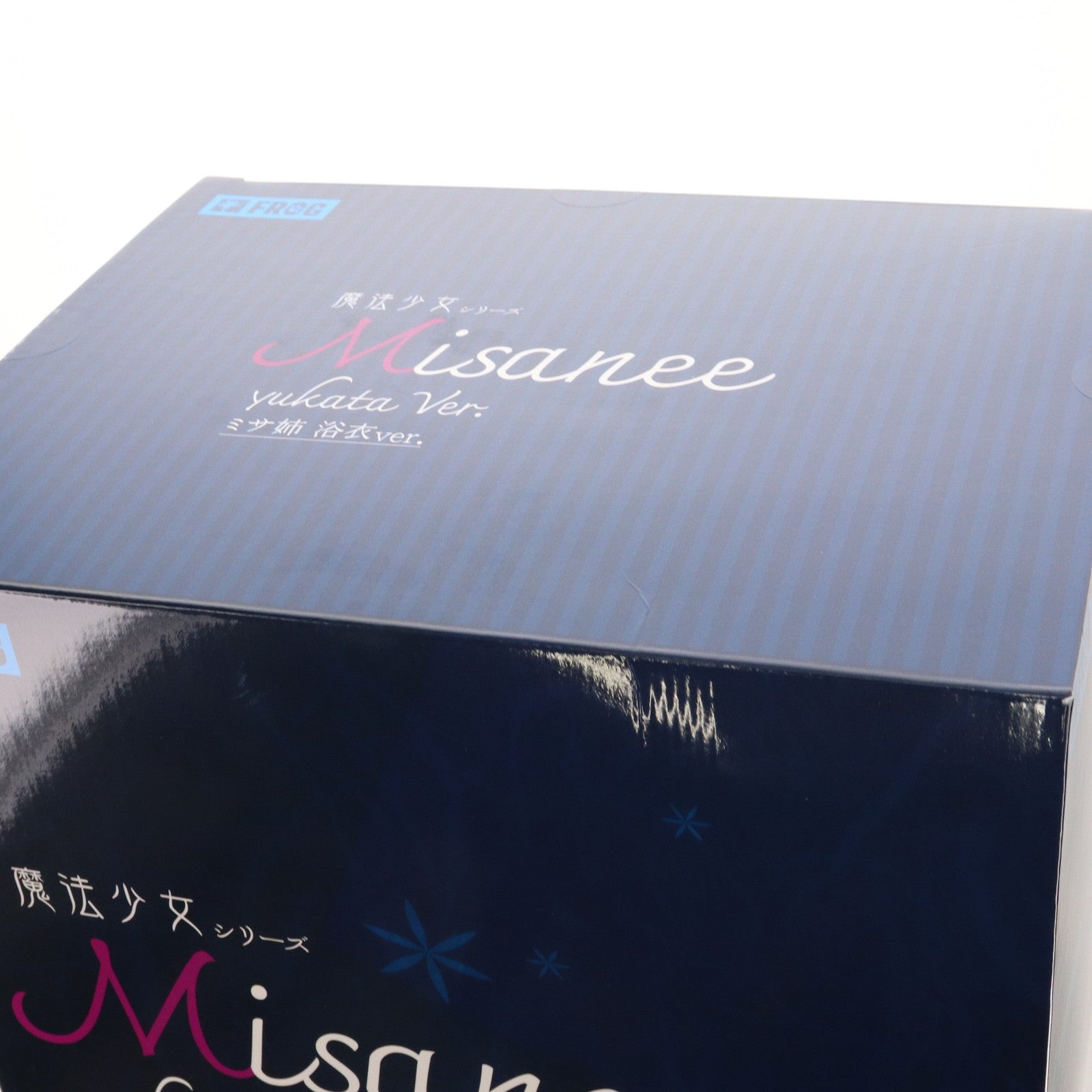 【中古即納】[FIG] ポストカード無し ネイティブキャラクターズセレクション ミサ姉 浴衣ver. RAITAオリジナルキャラクター(魔法少女シリーズ) 1/5 完成品 フィギュア FROG(フロッグ)/ネイティブ(20250510)