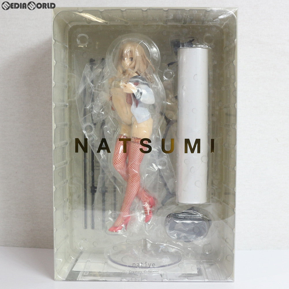 【中古即納】[FIG] ポストカード付属 ネイティブクリエイターズコレクション 夏海(なつみ) saitomオリジナルキャラクター 1/7 完成品 フィギュア ネイティブオンラインショップ&DMM限定 ネイティブ(20190220)