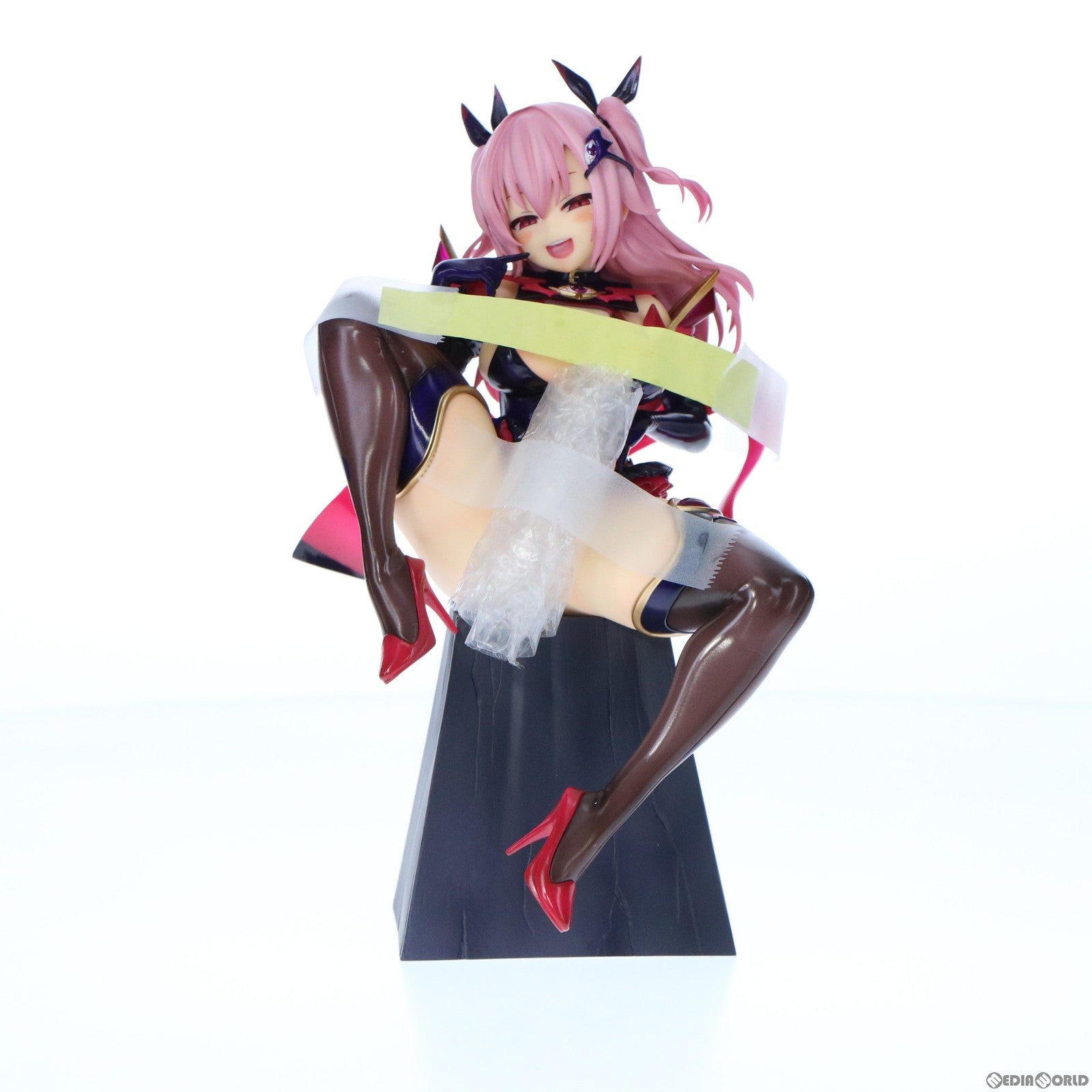 【中古即納】[FIG] ポストカードなし サキュメアリップ のくちゅるぬ 愛聖天使ラブメアリー ～悪性受胎～ 1/6 完成品 フィギュア ネイティブオンラインショップ&FANZA限定 PROGRESS(プログレス)/ネイティブ(20220331)