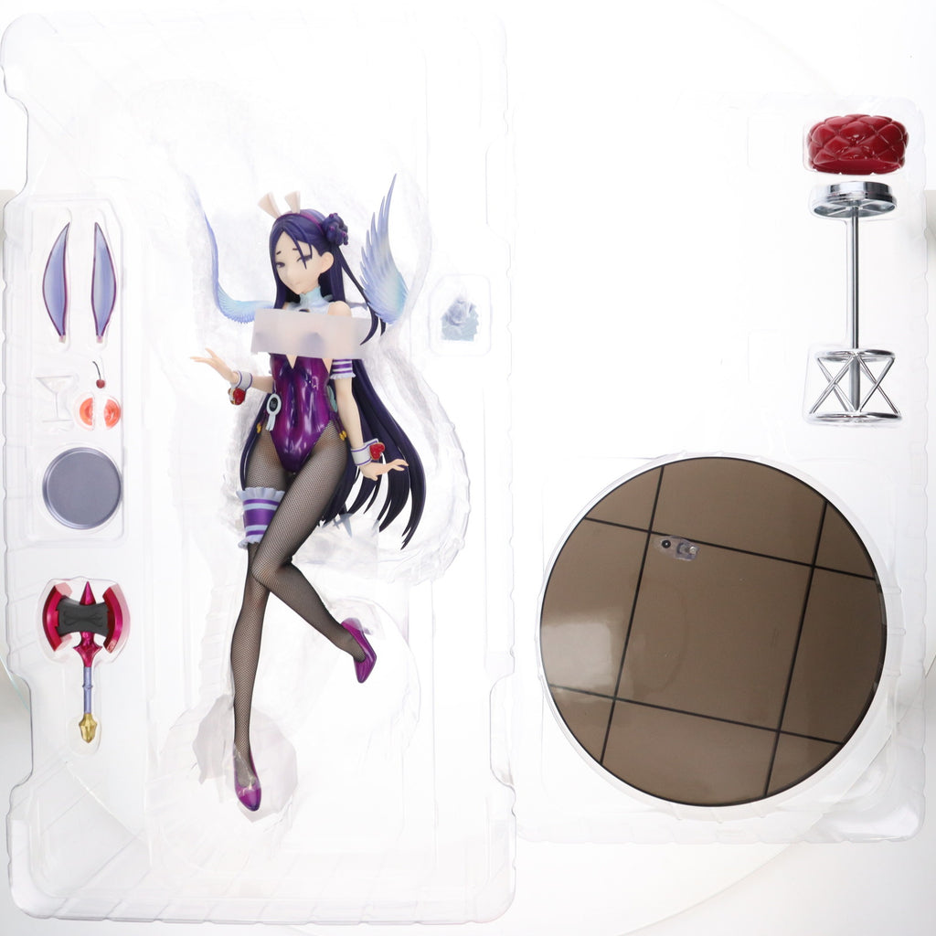 開封品]魔法少女 新田由比バニーVer. フィギュア