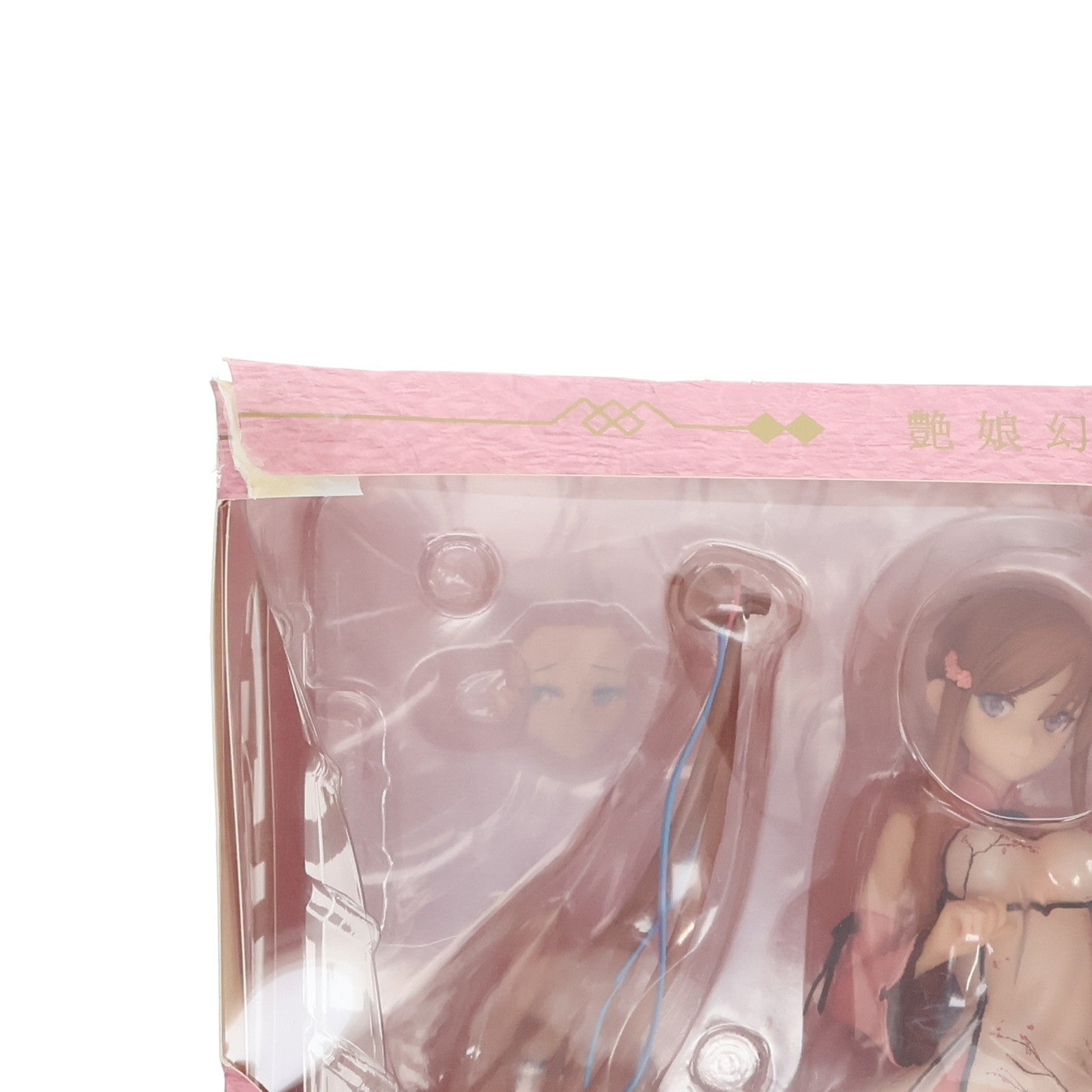 【中古即納】[FIG] ポストカード付属 T2アート☆ガールズ 艶娘幻夢譚 春梅 Chun-Mei(チュンメイ) 1/6 完成品 フィギュア(AX-1803) STPオンラインショップ限定 SkyTube(スカイチューブ)(20190228)