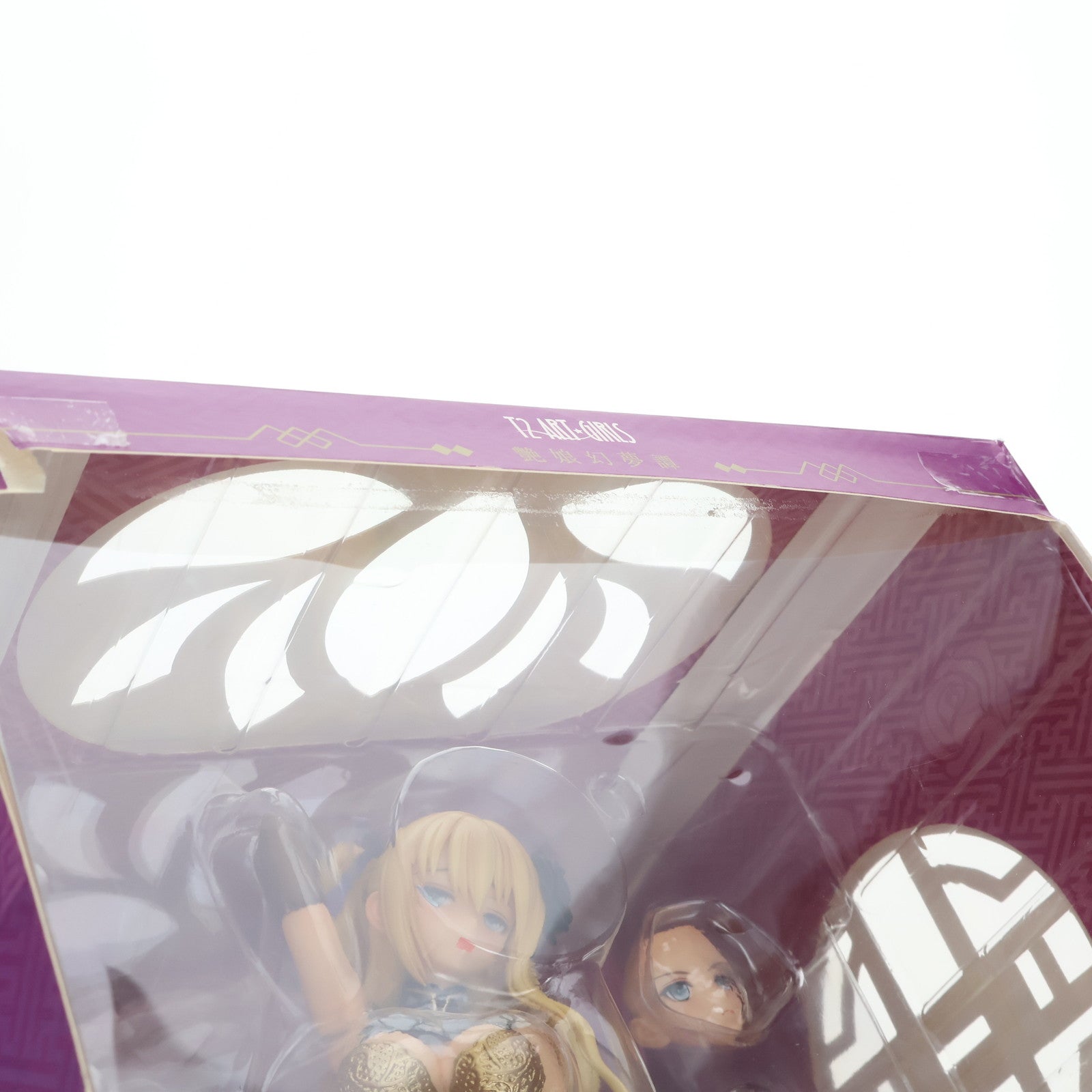 【中古即納】[FIG] STPオンラインショップ限定特典付属 金蓮 Jin-Lian T2アート☆ガールズ 艶娘幻夢譚 1/6 完成品 フィギュア(AX-1802) SkyTube(スカイチューブ)(20180630)