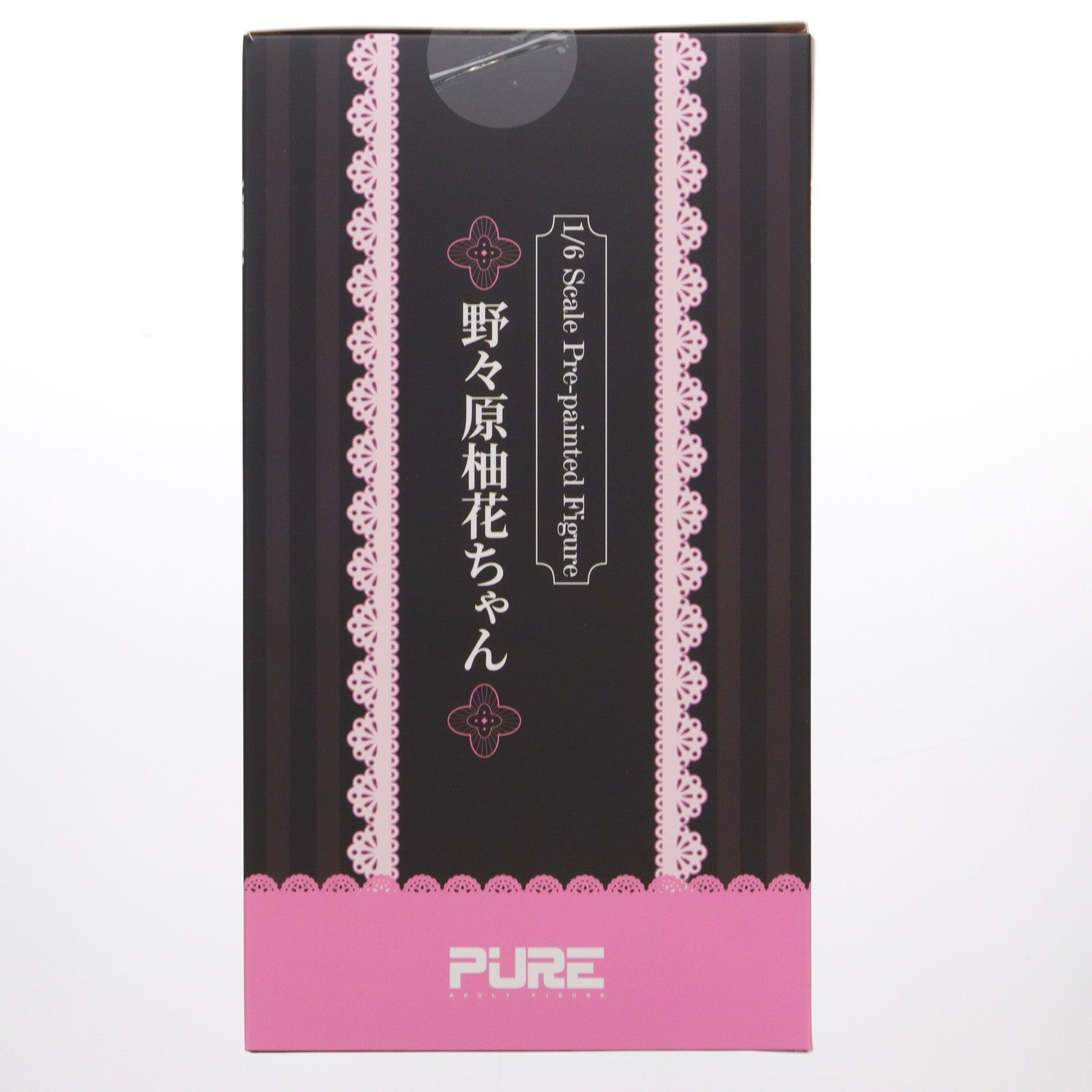 【中古即納】[FIG] 色紙付属 野々原柚花ちゃん(ののはらゆずかちゃん) Illustrated by しおこんぶ 1/6 完成品 フィギュア PURE(ピュア)(20250522)