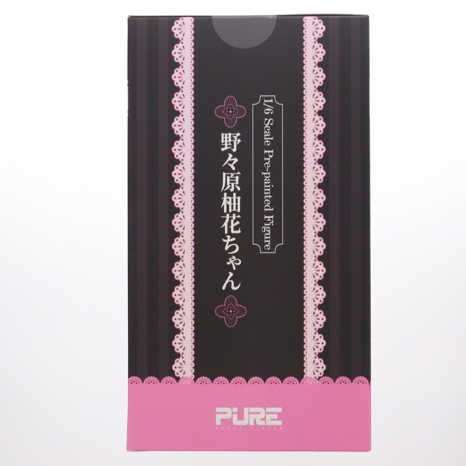 【中古即納】[FIG] 色紙付属 野々原柚花ちゃん(ののはらゆずかちゃん) Illustrated by しおこんぶ 1/6 完成品 フィギュア PURE(ピュア)(20250522)